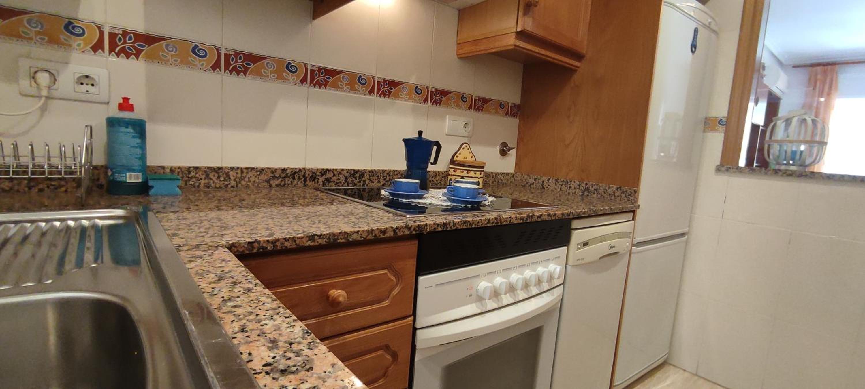 ACV - Costa Caribe II - 2ª linea, planta 5, sur