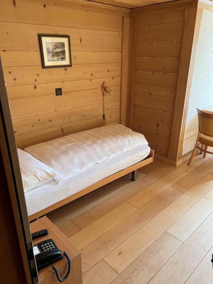Hotel Saanerhof