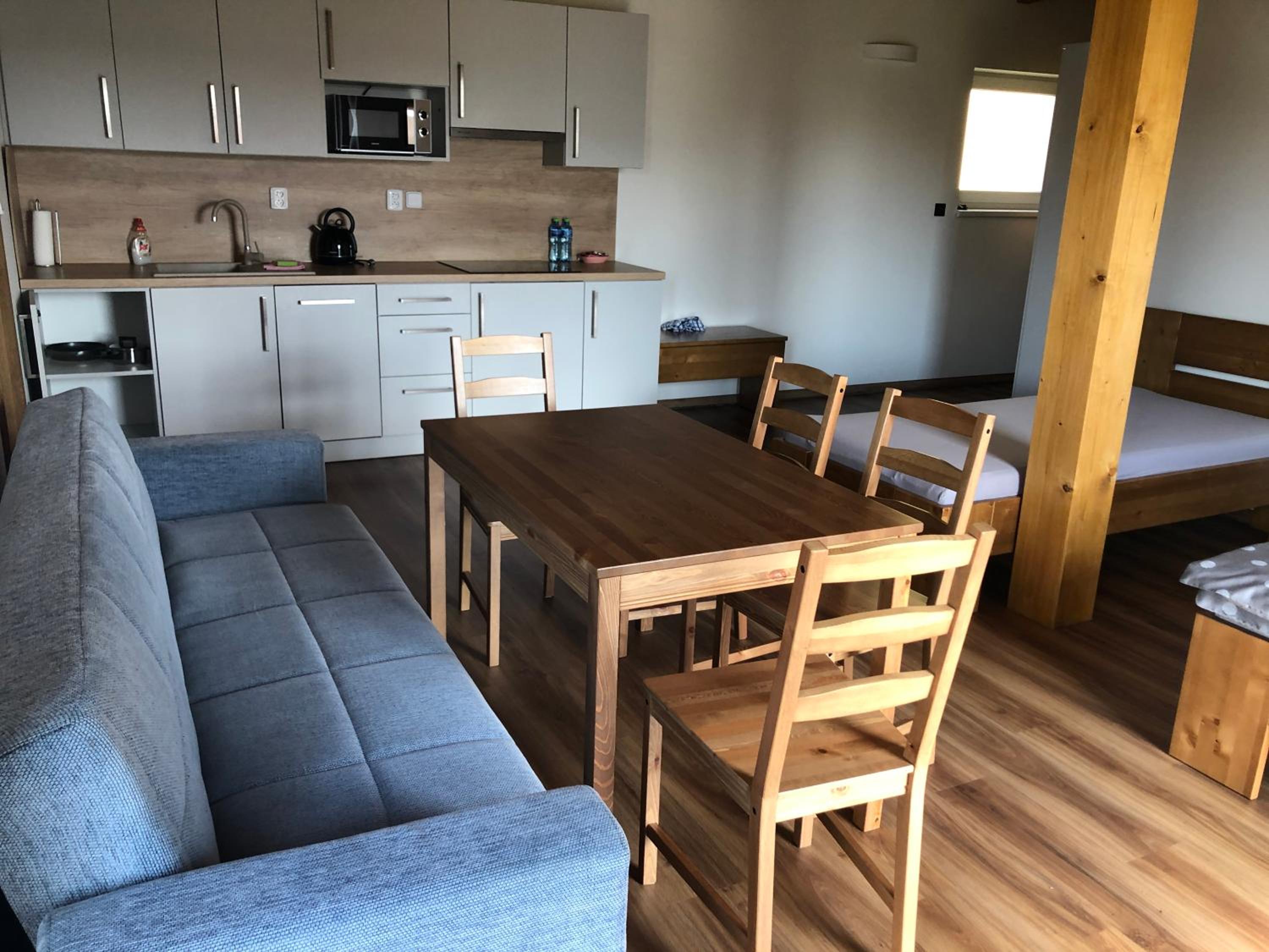 ANICO apartmány view 5