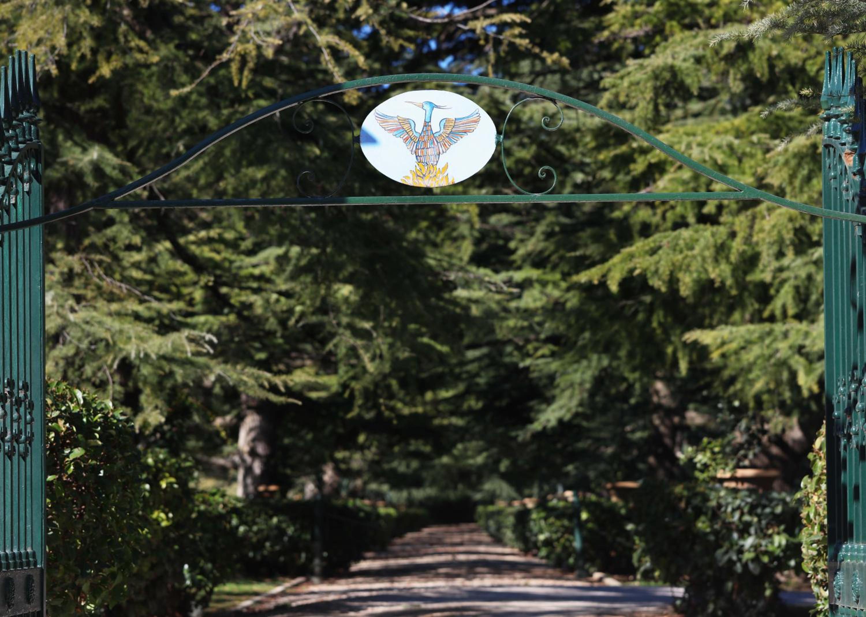 Villa Fenicia view 2