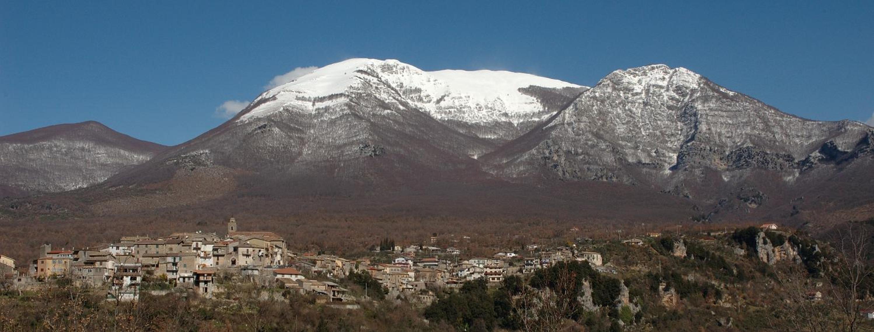 Casetta romantica a Collepardo