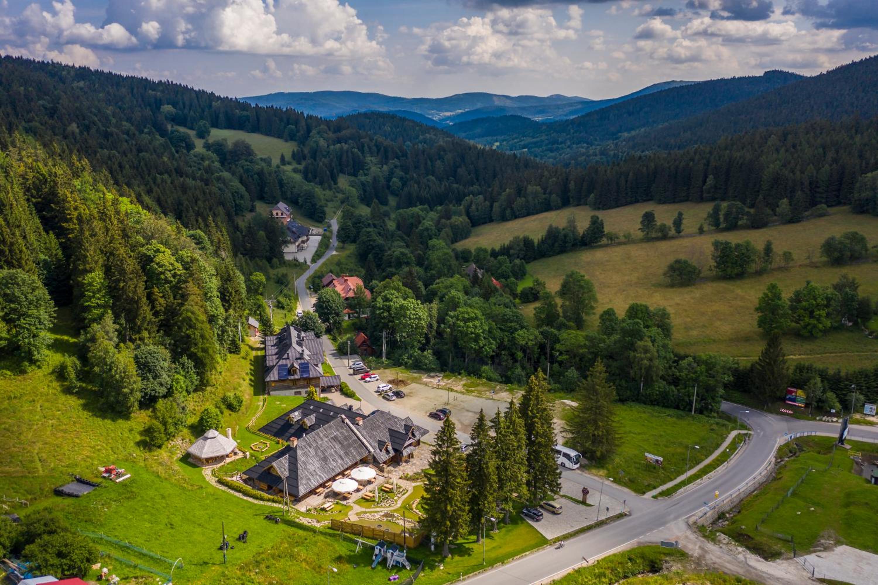 Pensjonat Puchaczówka