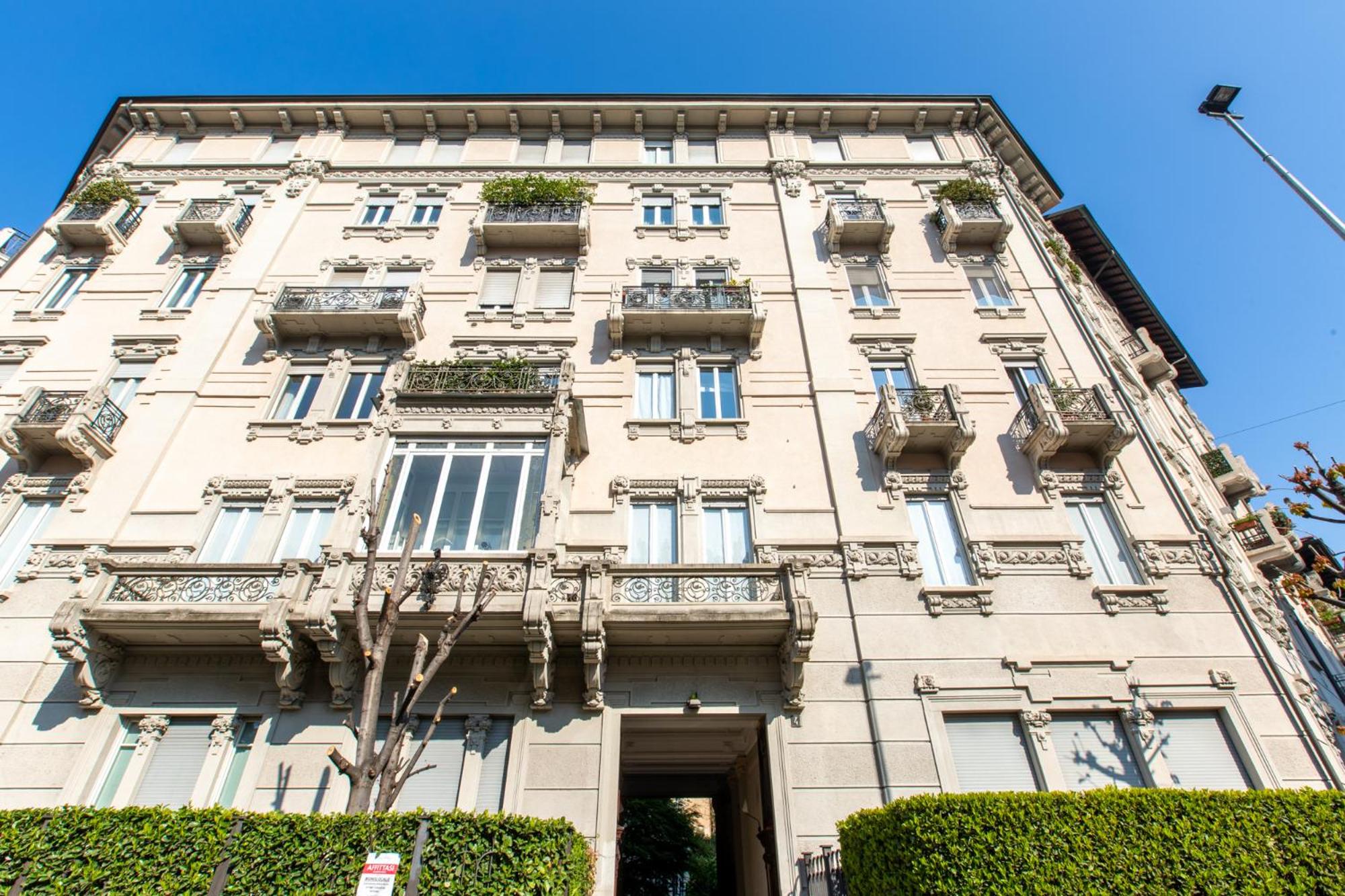 Mondadori Apartment