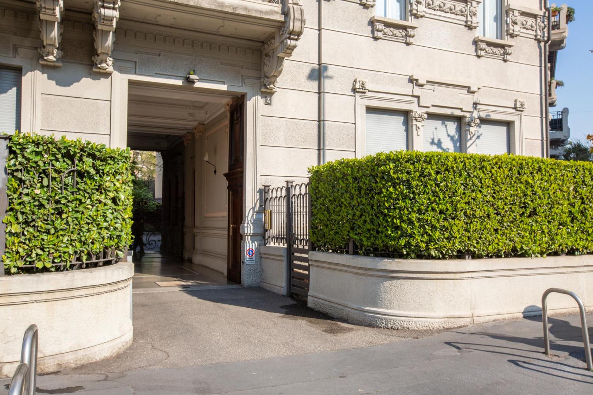 Mondadori Apartment