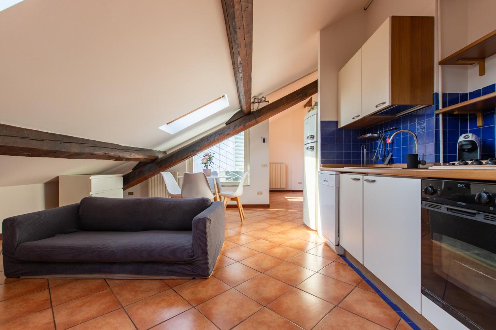 Mondadori Apartment