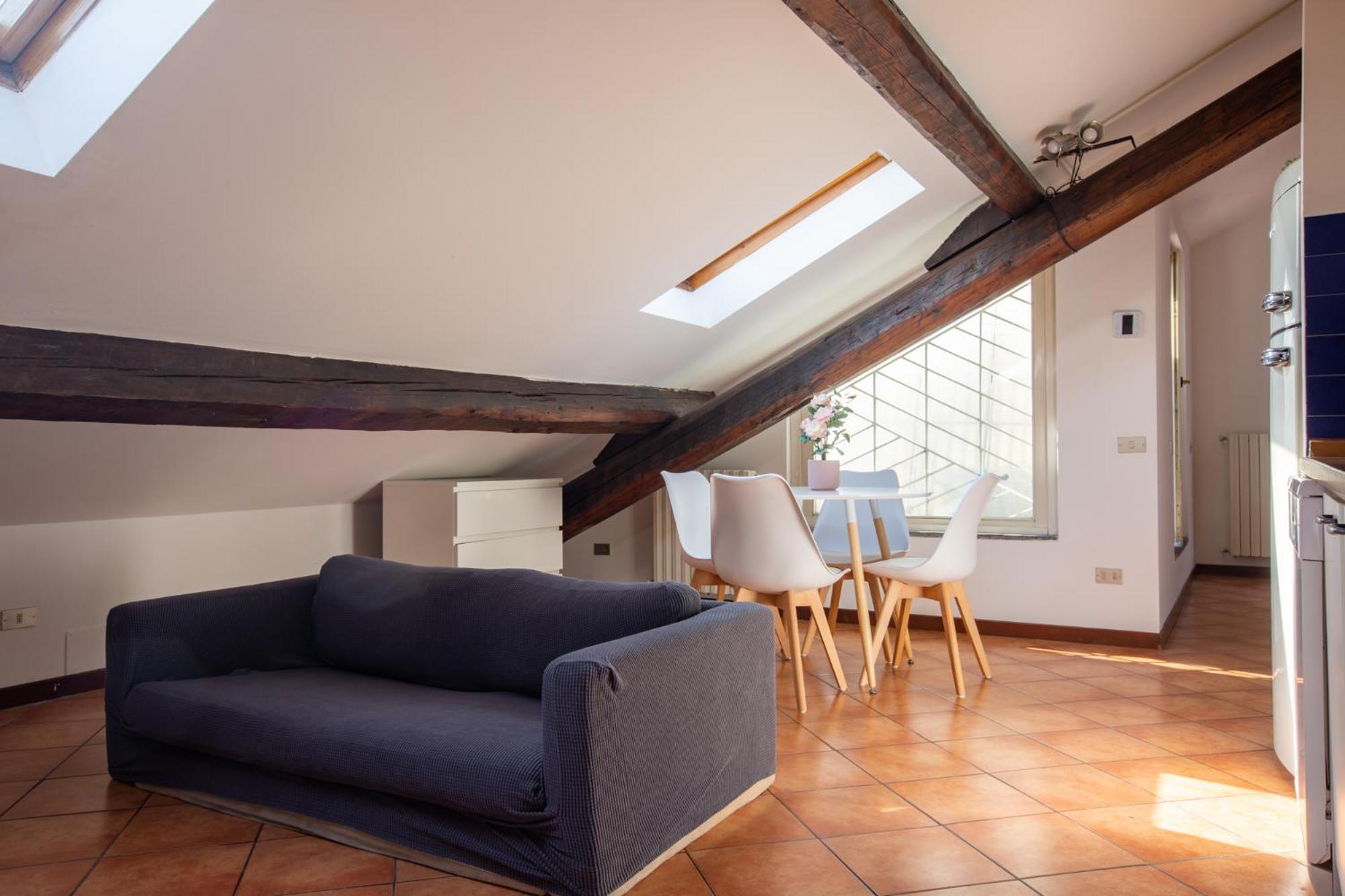Mondadori Apartment