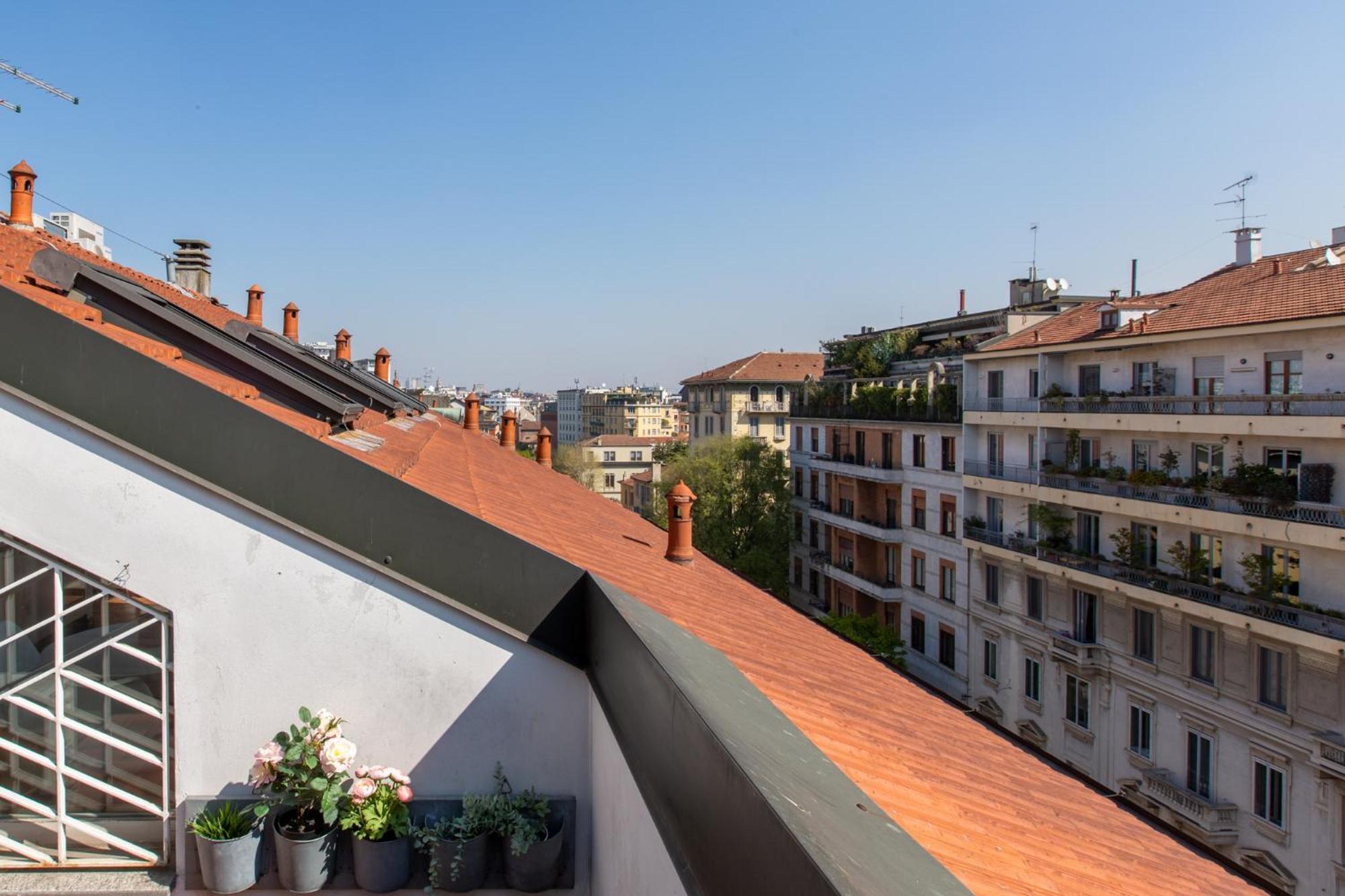 Mondadori Apartment