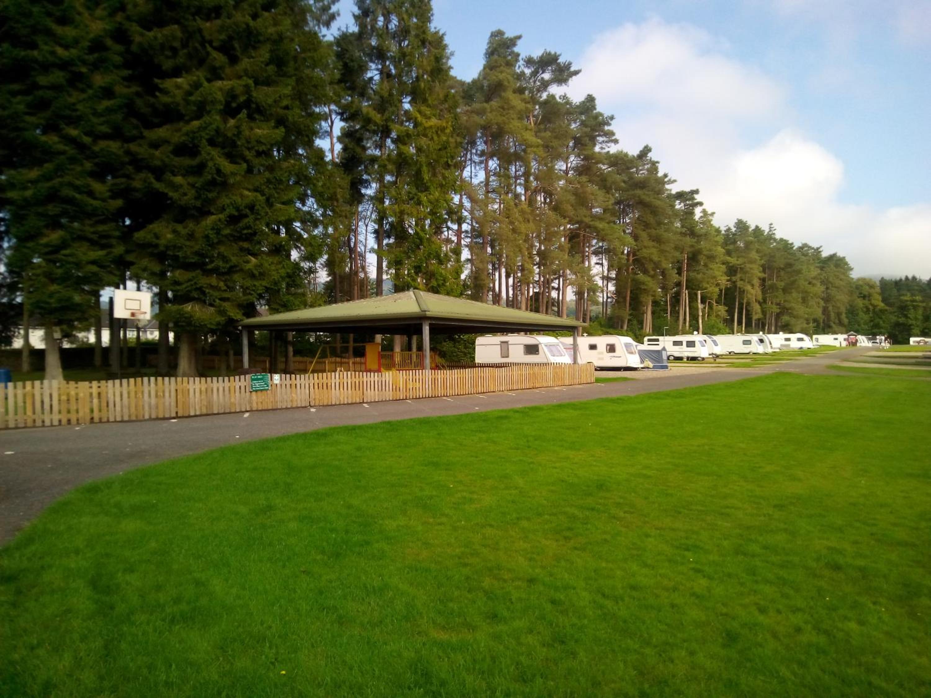 Callander Woods Feriepark, Billede 12