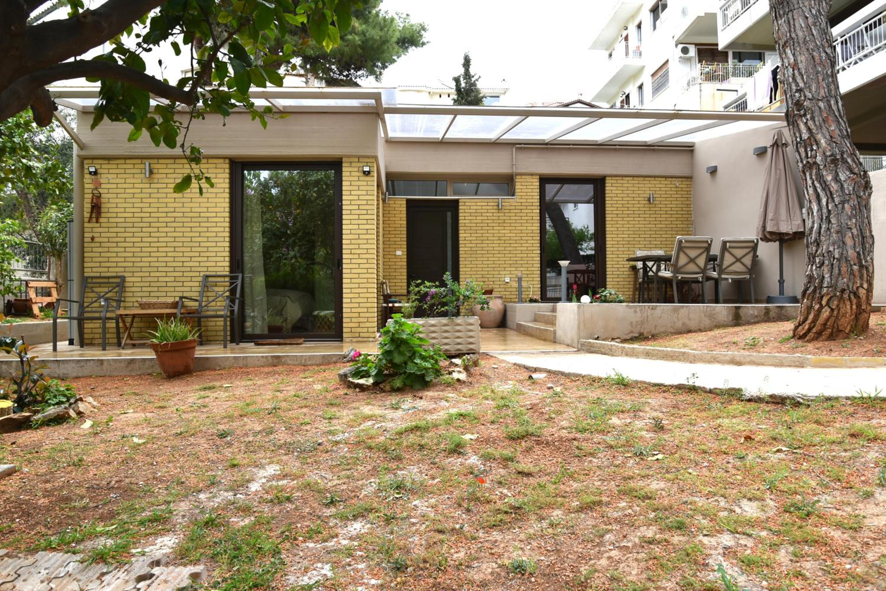 Amazing Garden House