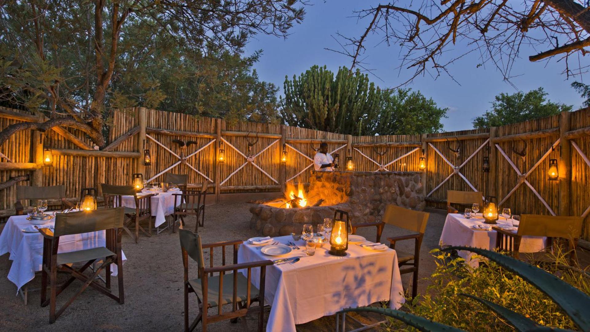 dining