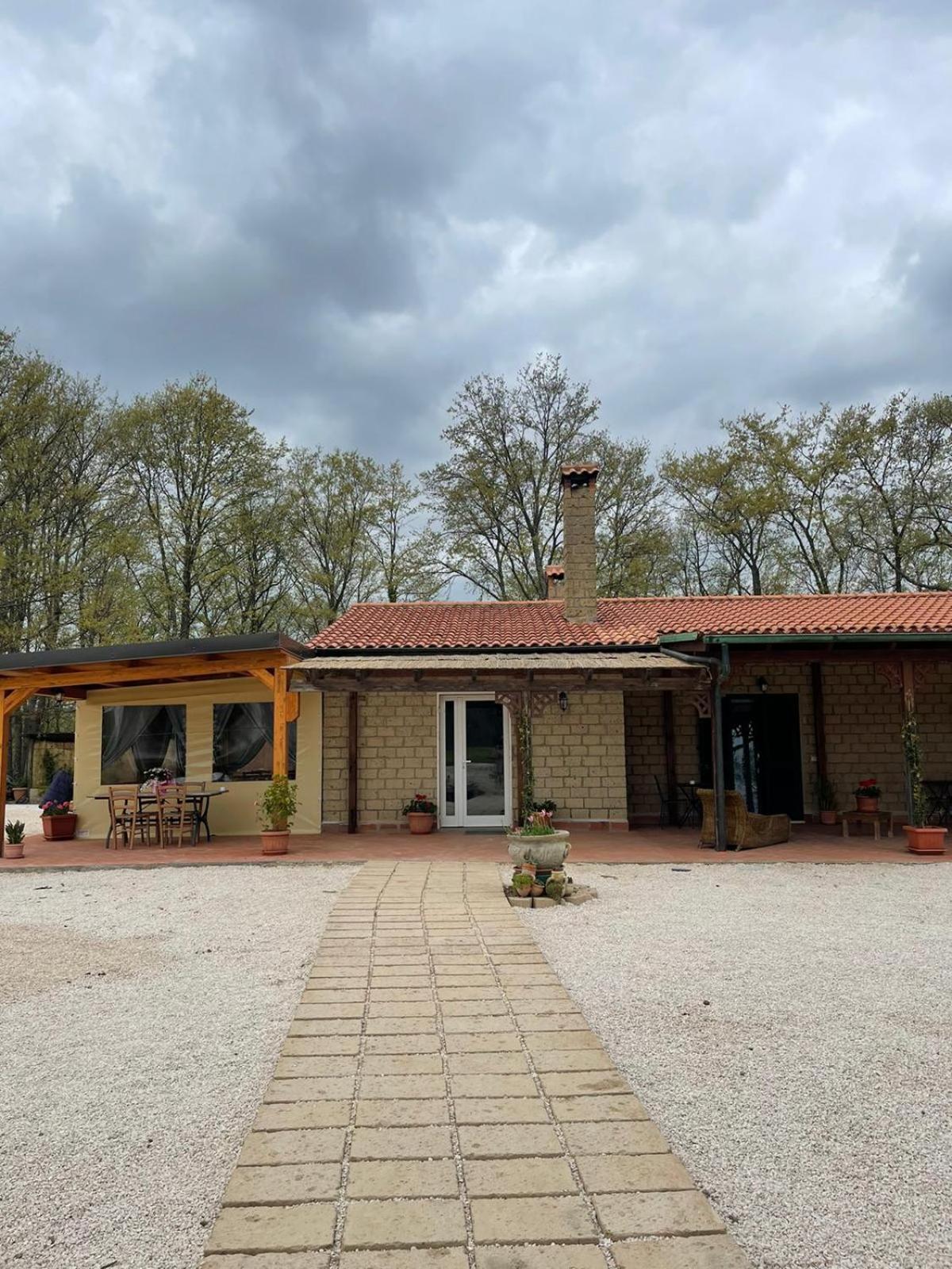 Agriturismo Antiglia
