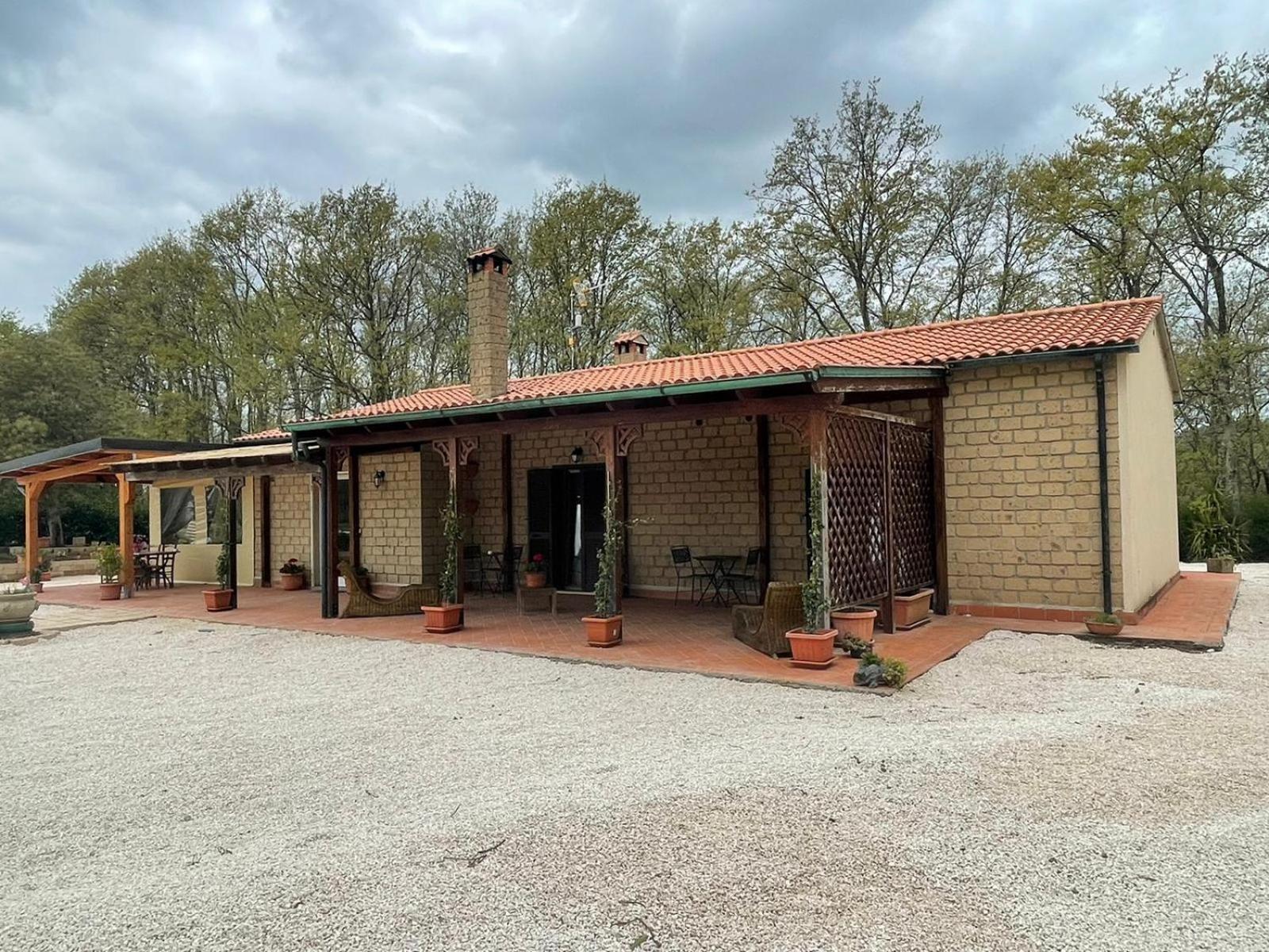 Agriturismo Antiglia