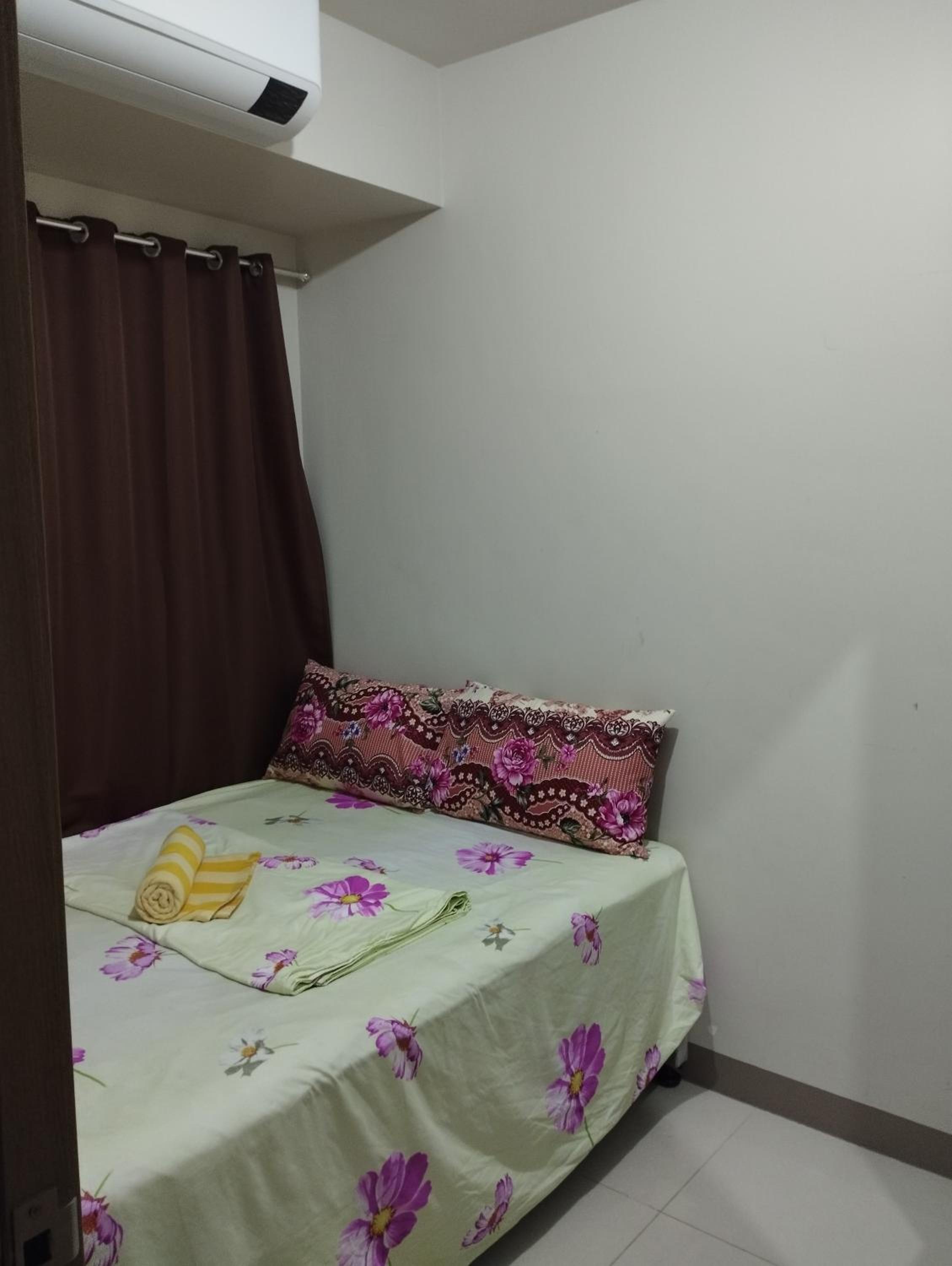 Sea Residences MOA by JO Alano New