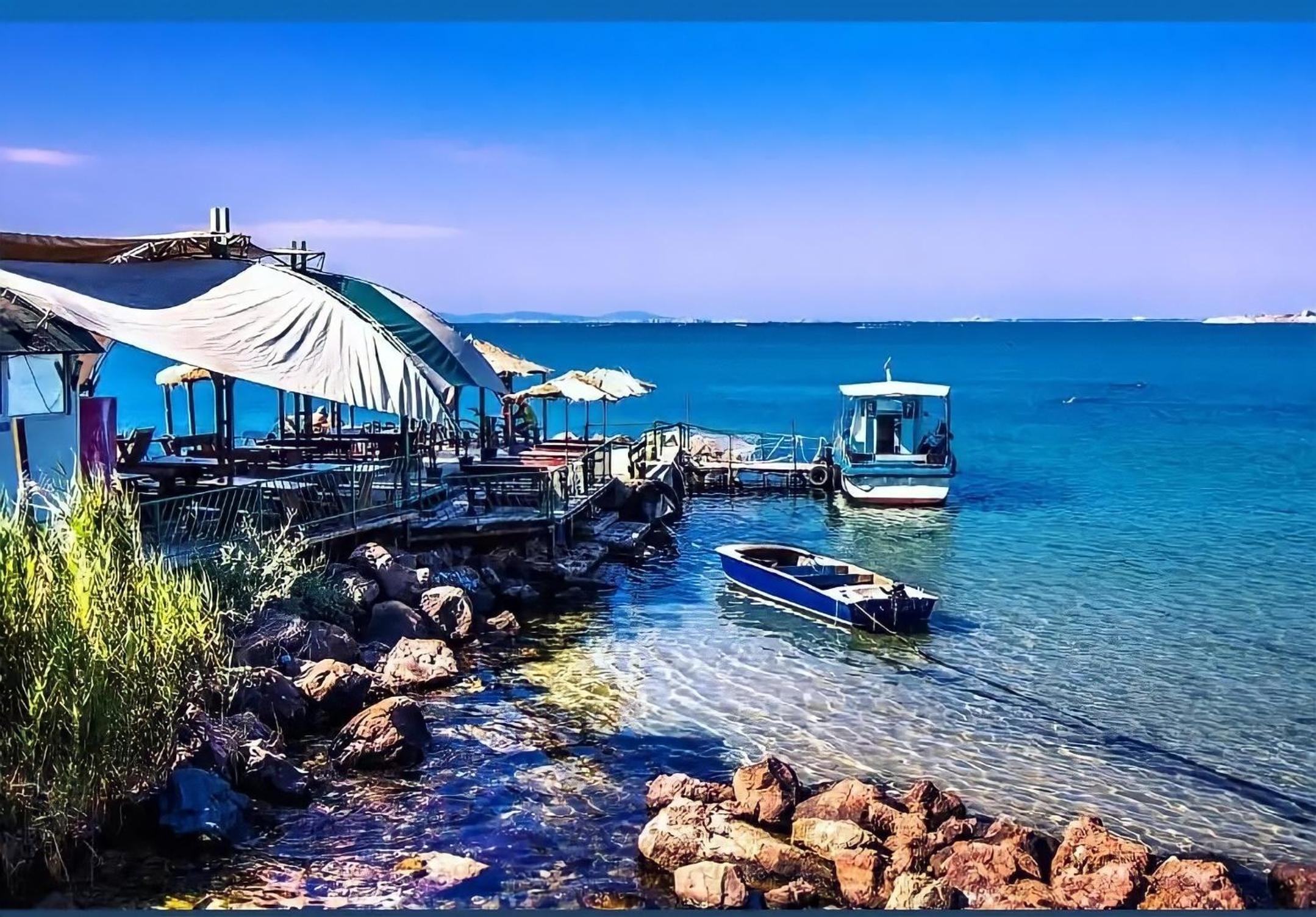 Studio dans complexe proche de la mer, Sunny Beach
