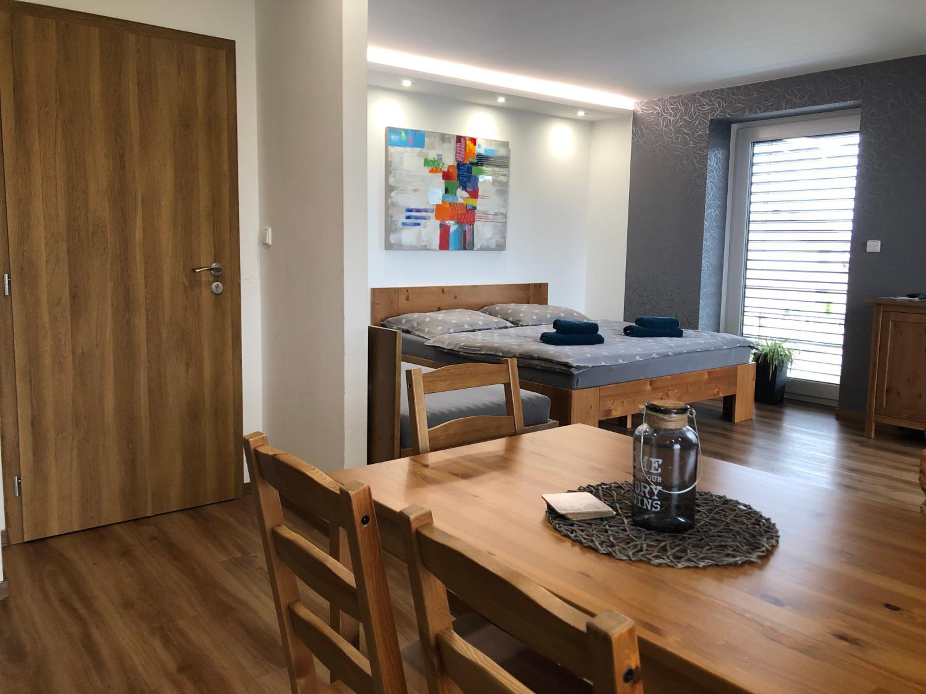 ANICO apartmány view 2