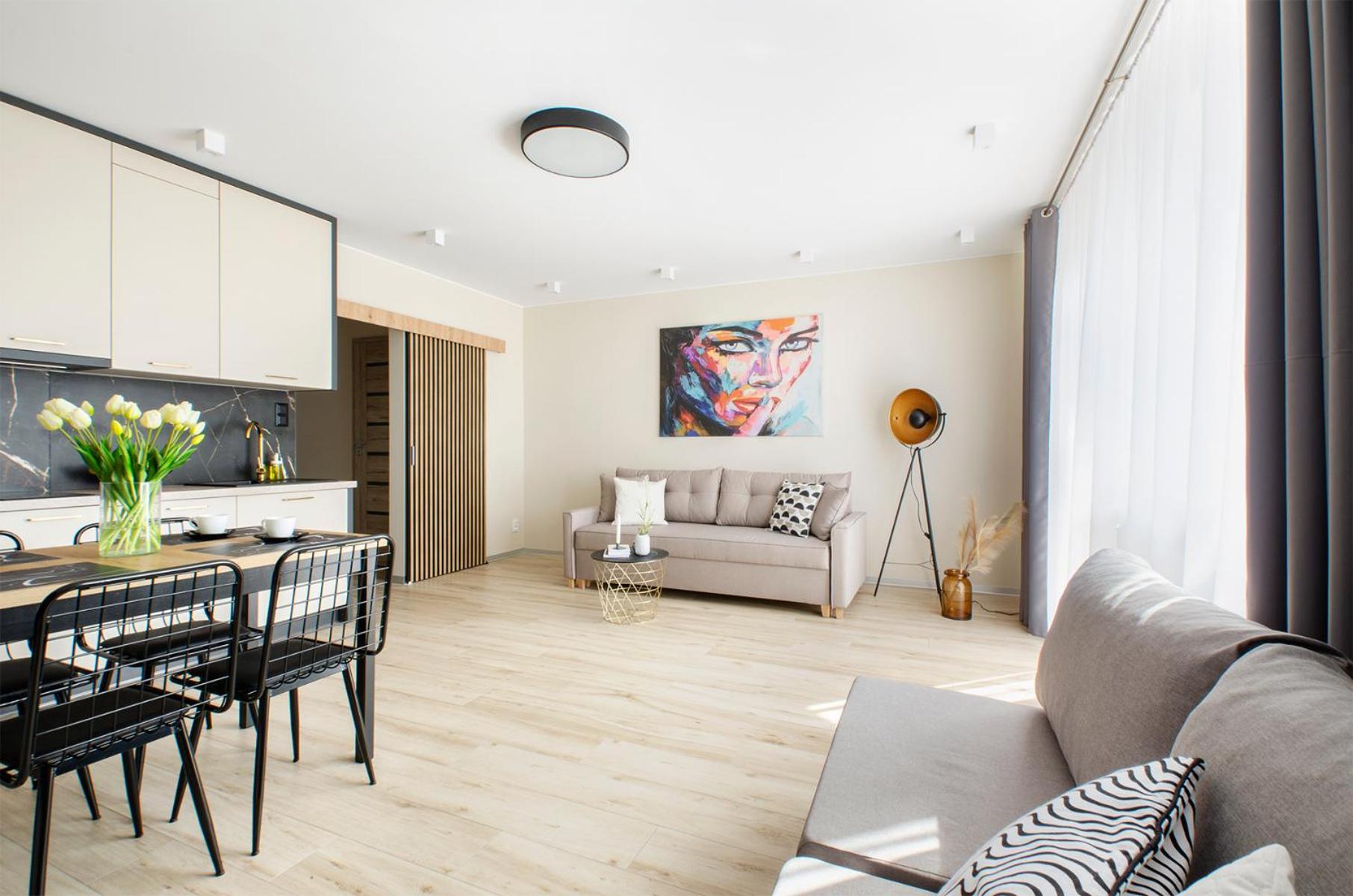 Apartamenty Mieszka I view 3