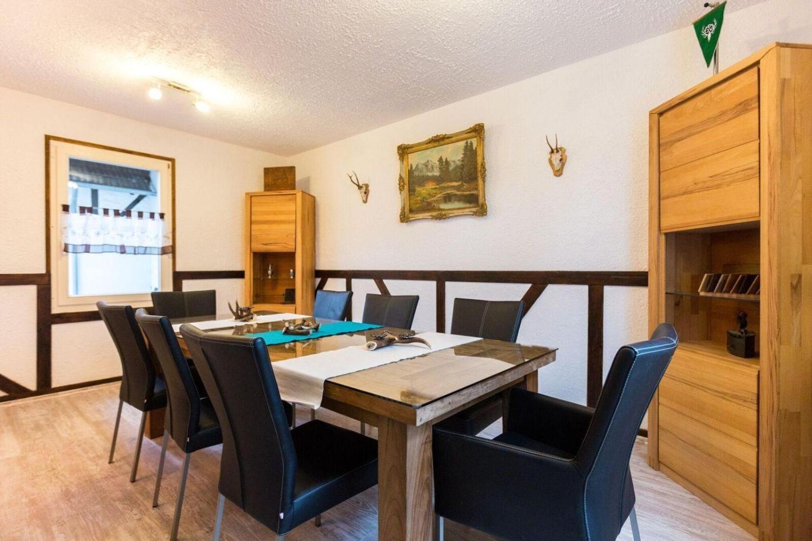 Ferienhaus-Chalet-Dattenfeld