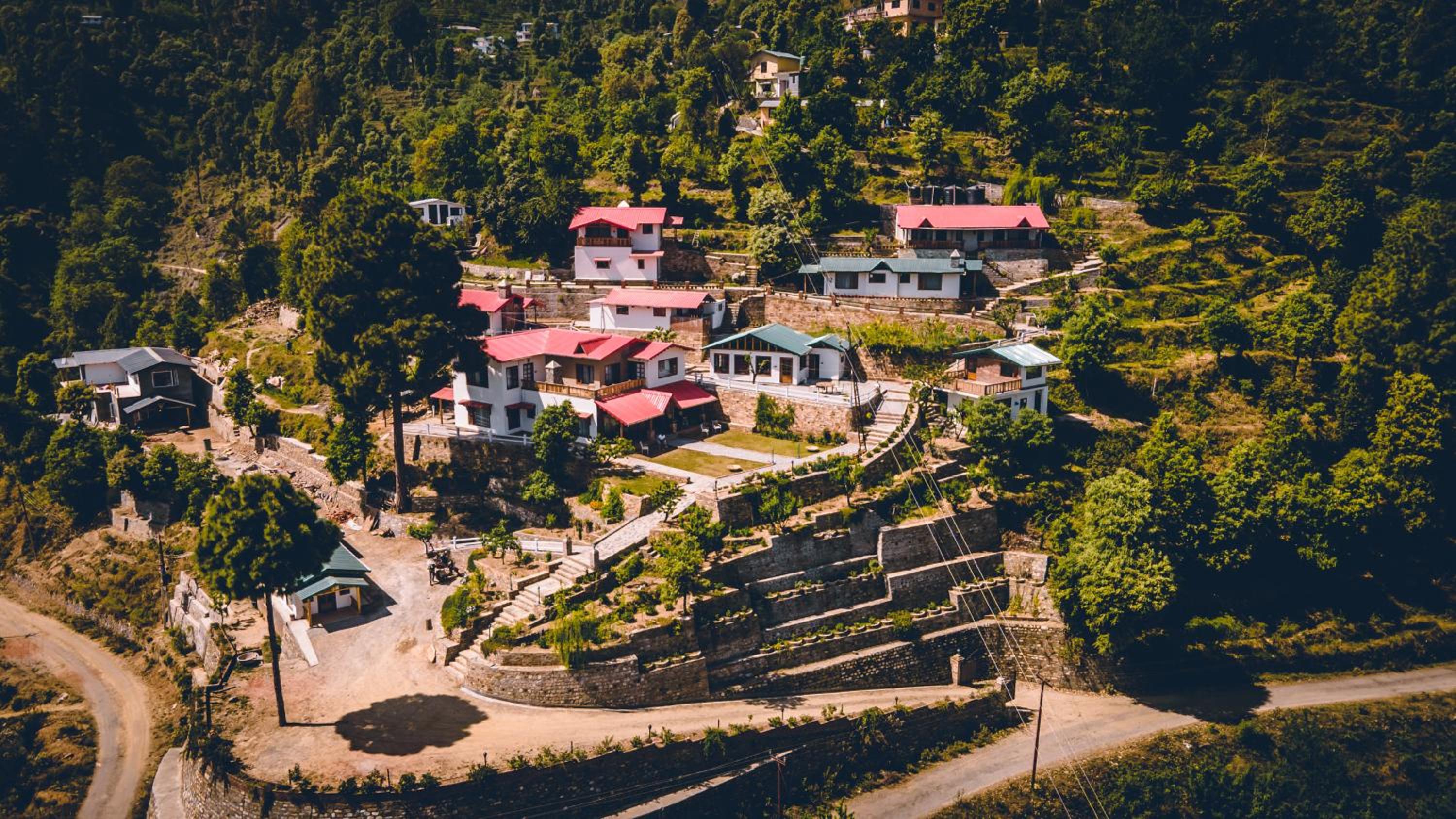 Seclude Ramgarh Willows view 5