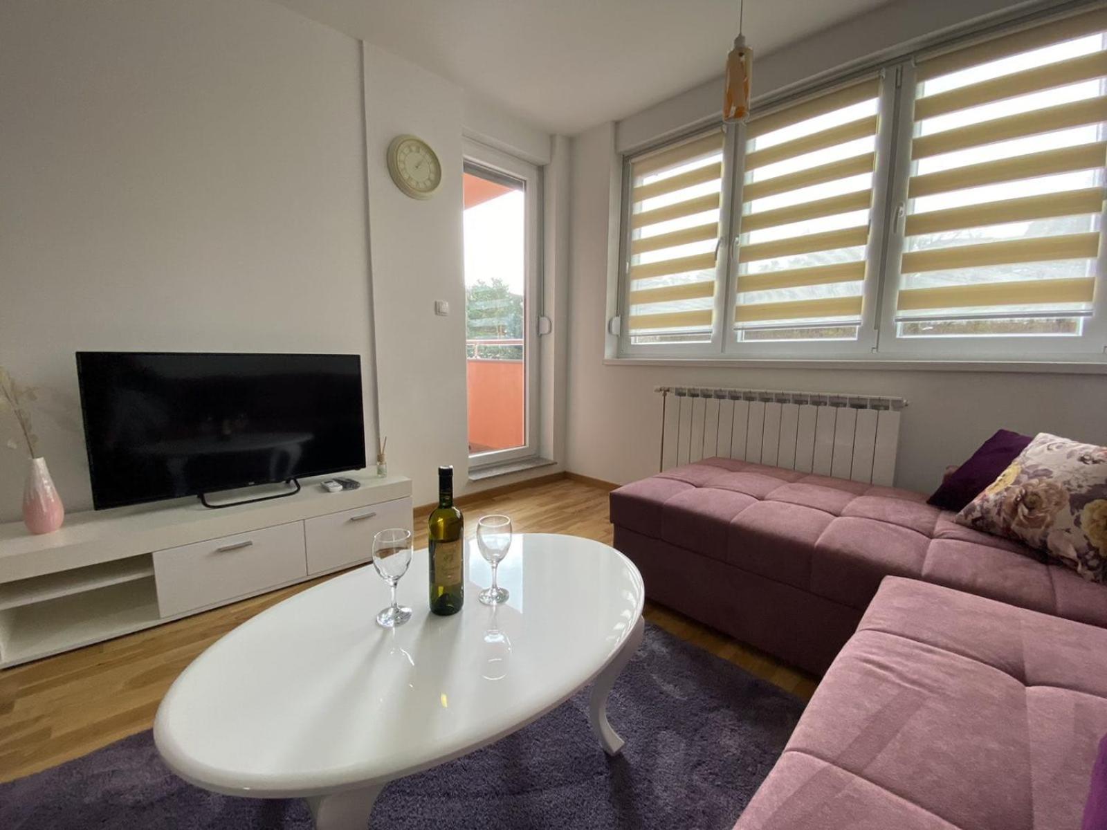 Apartman Andrej view 4