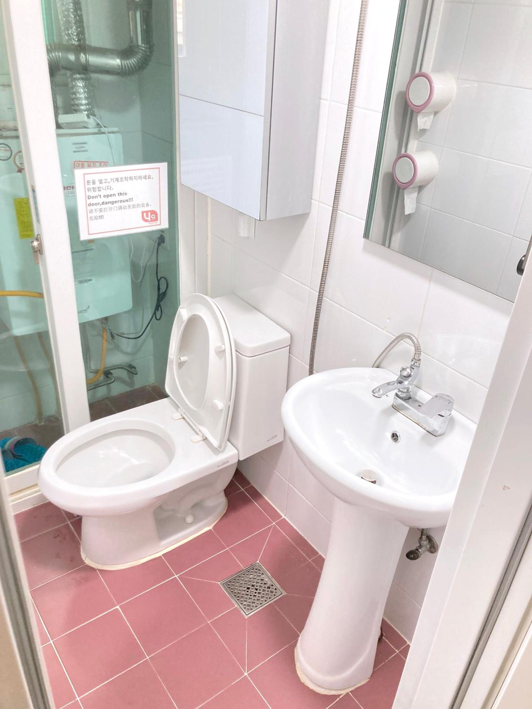 bathroom