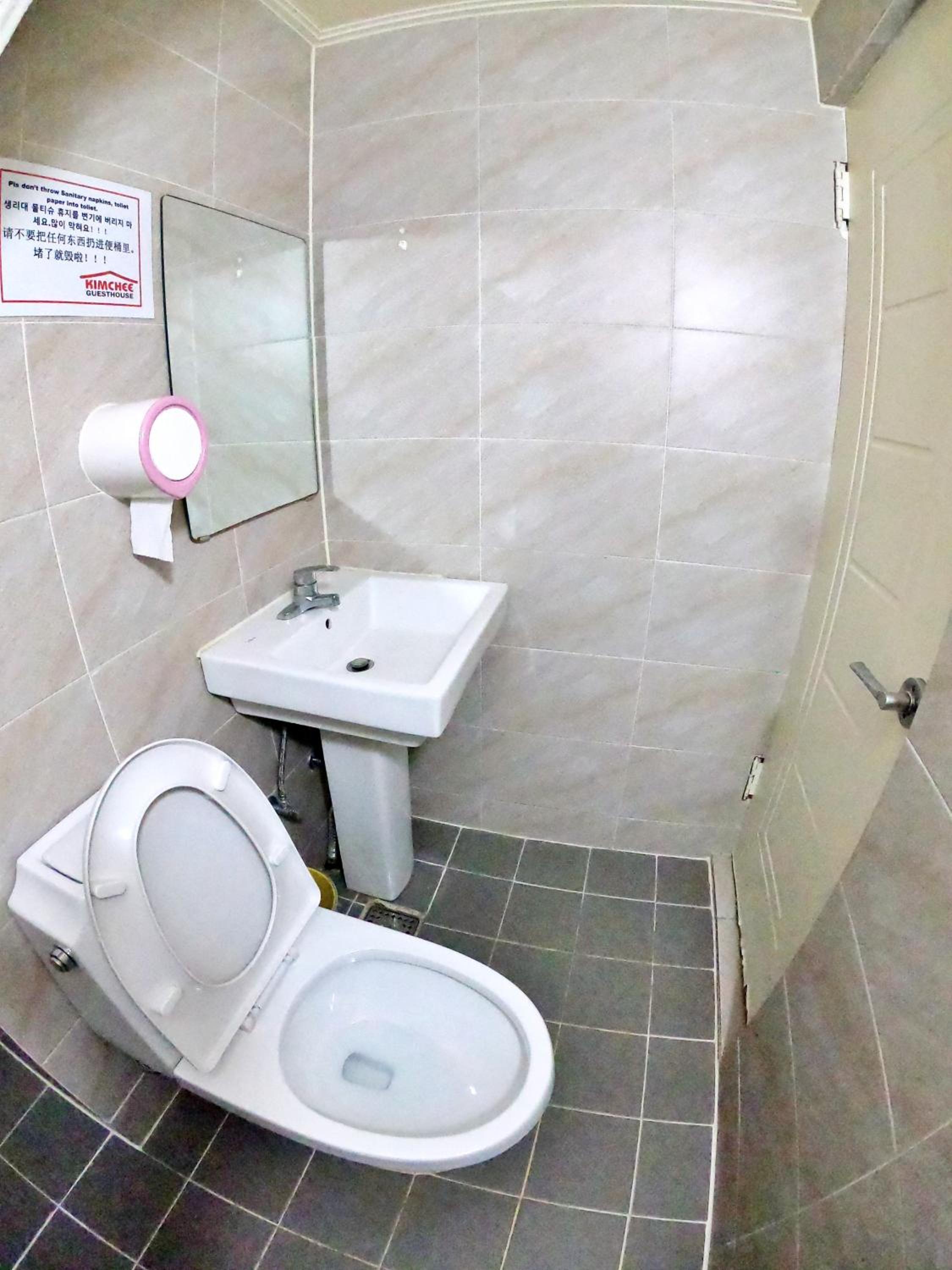 bathroom