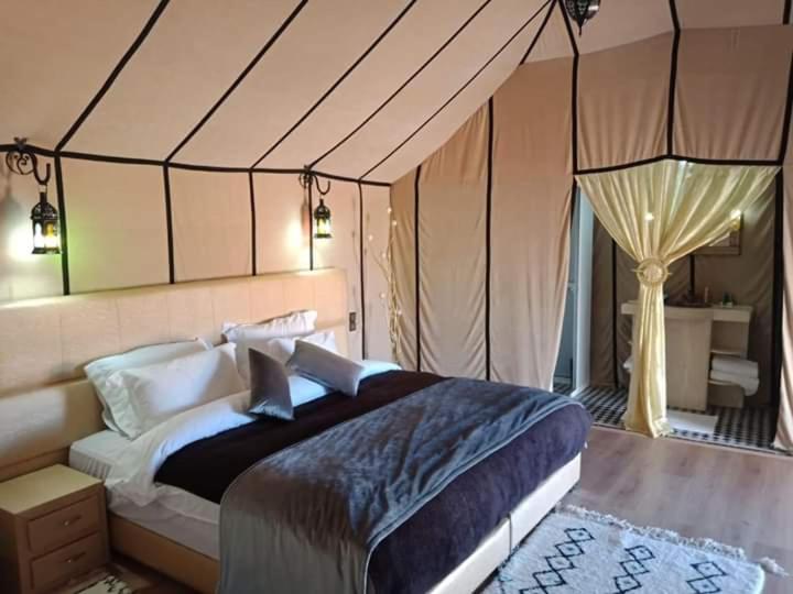 Merzouga Sahara Luxury Camp view 5