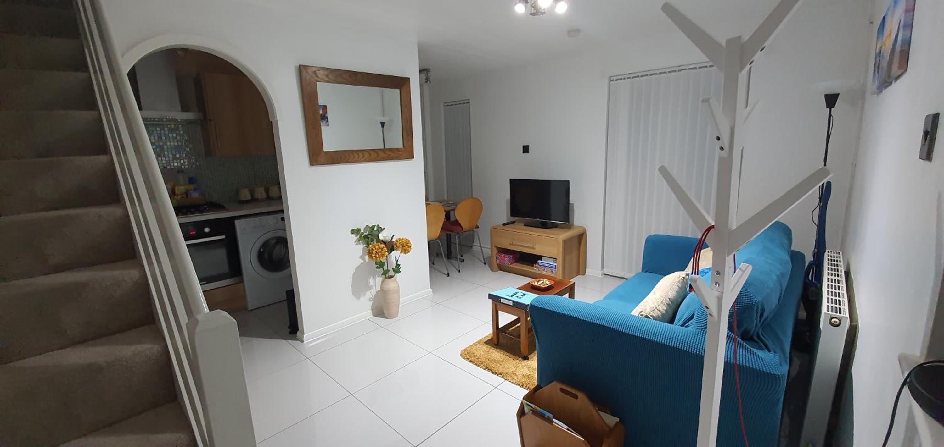 Kingsley House view 5