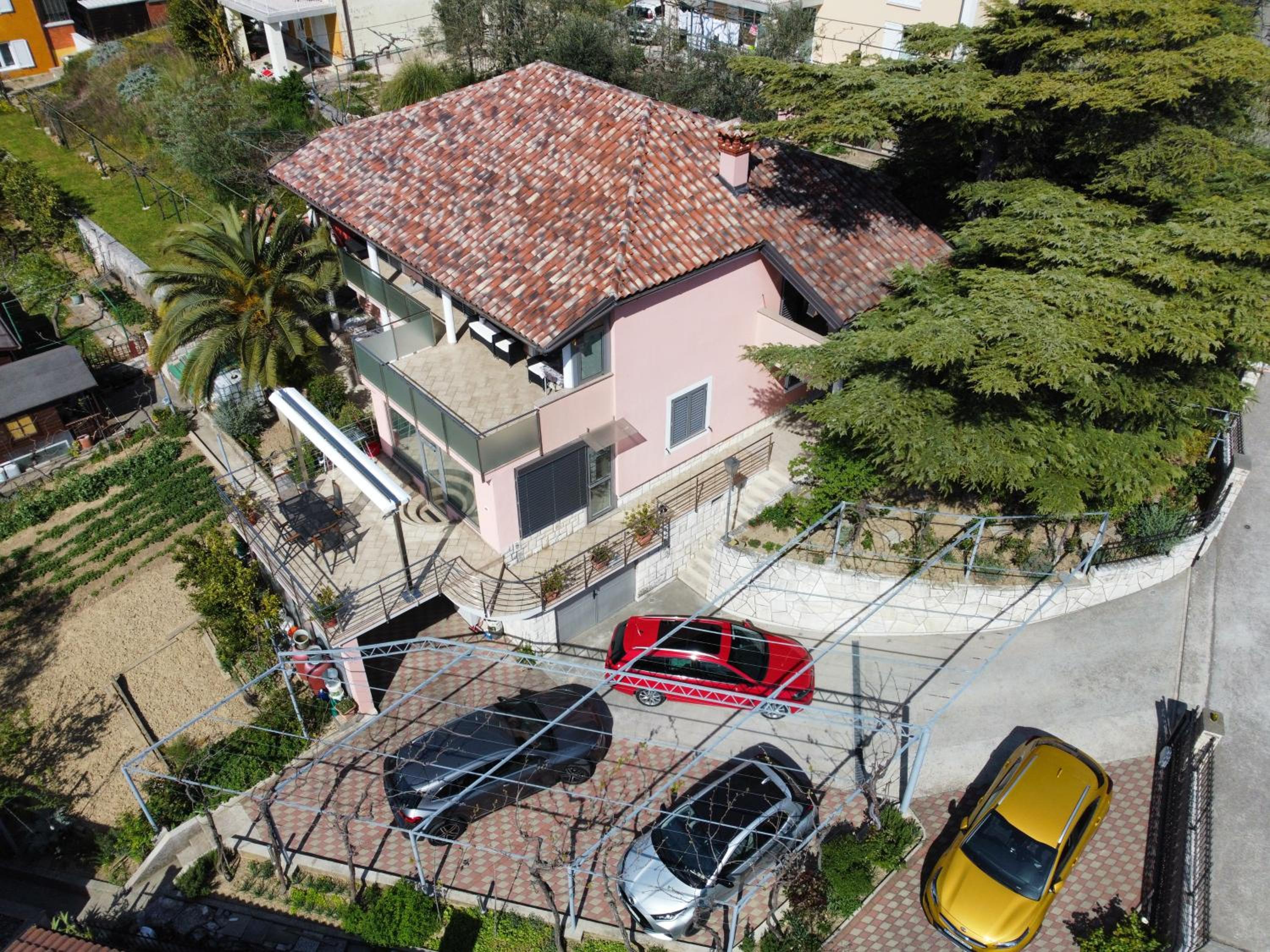 Apartments Miklus view 2