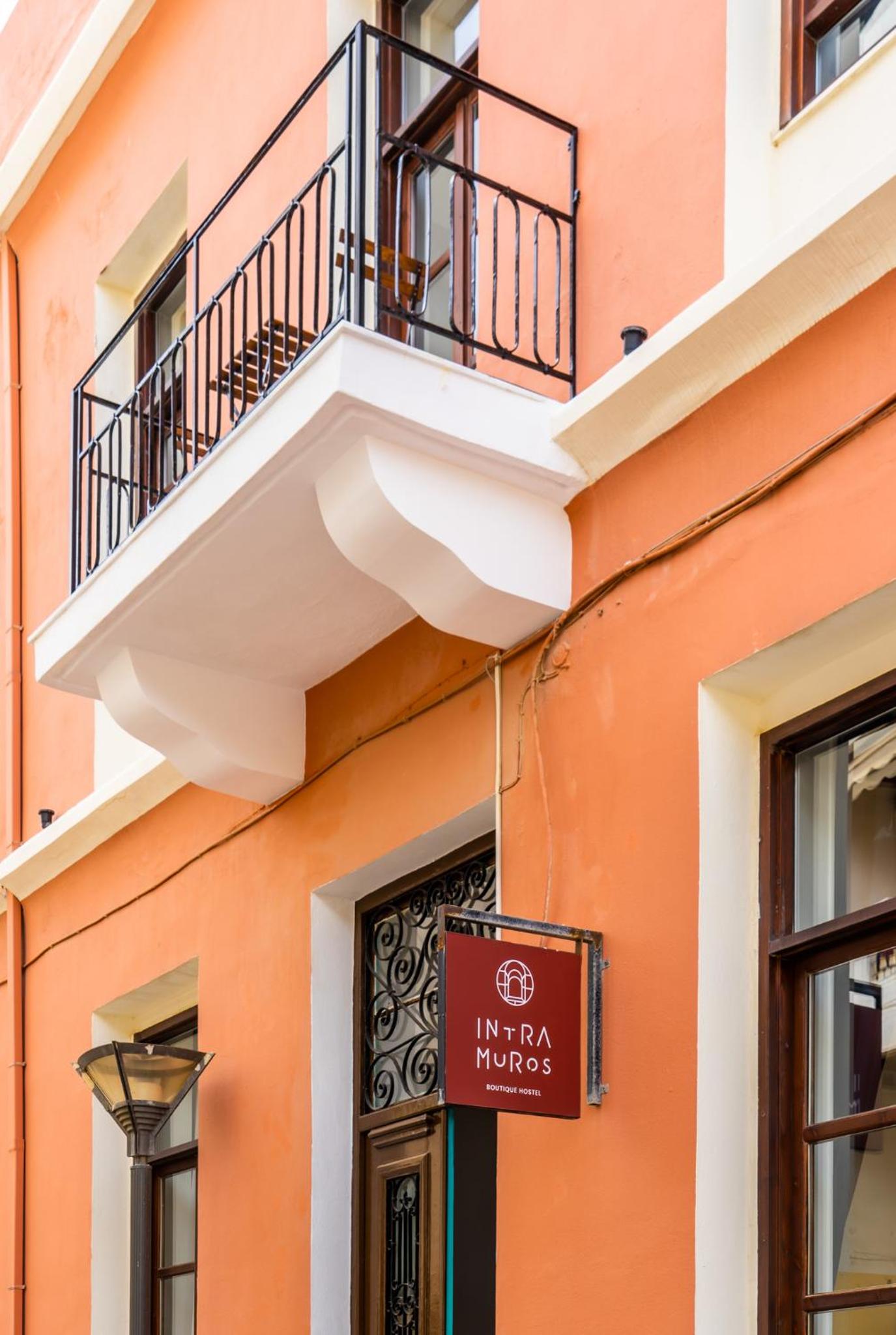 Intra Muros Hostel