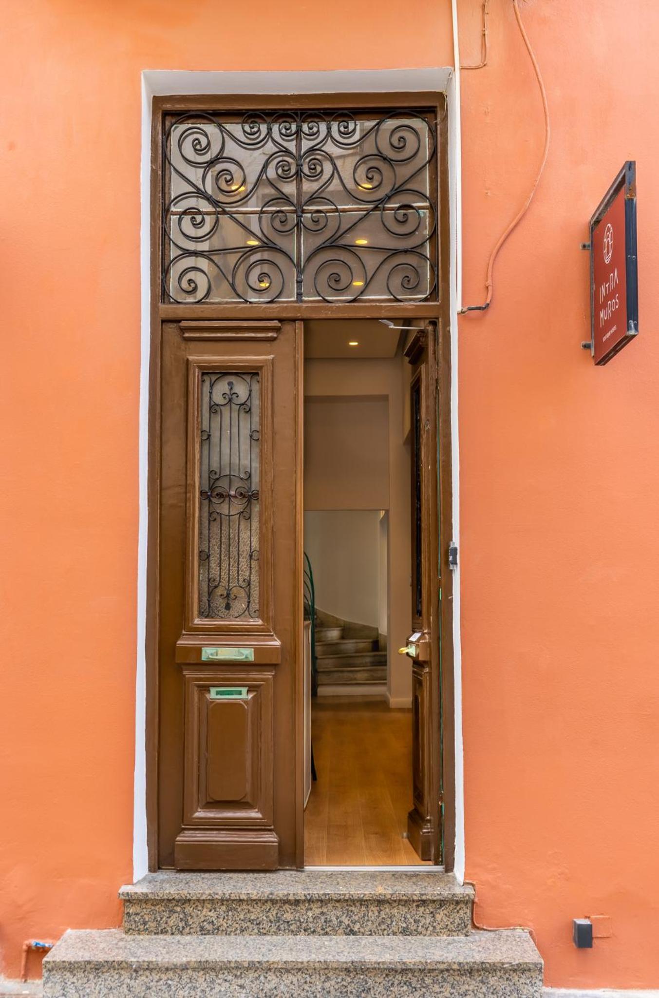 Intra Muros Hostel