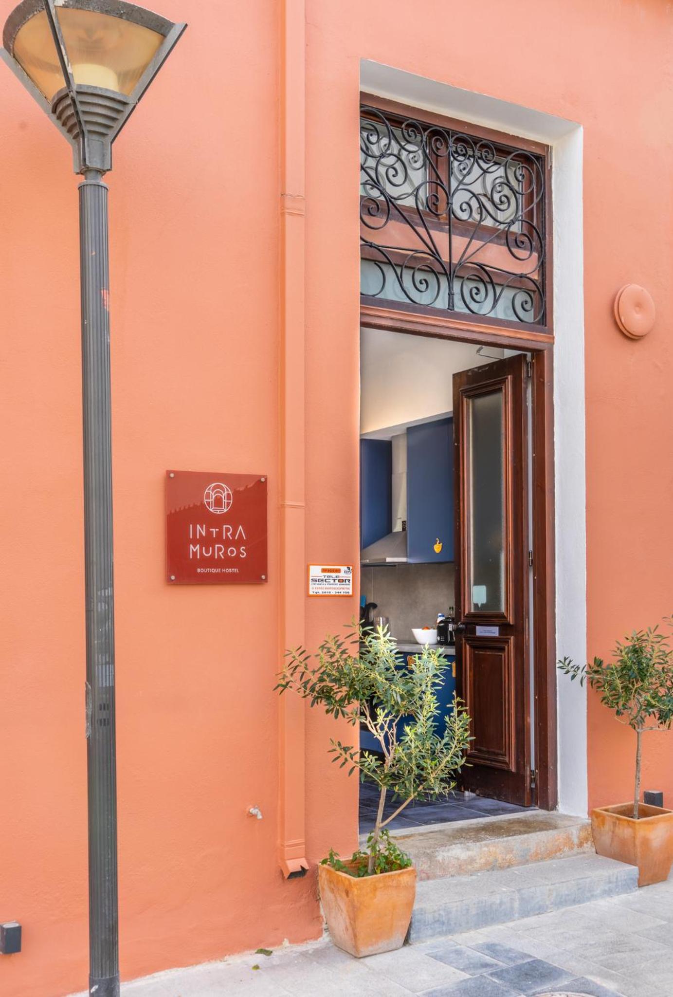 Intra Muros Hostel