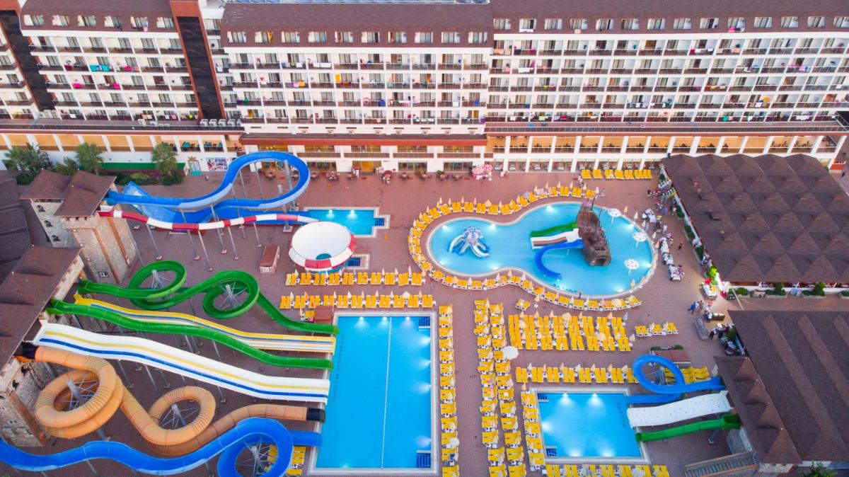 children's play area