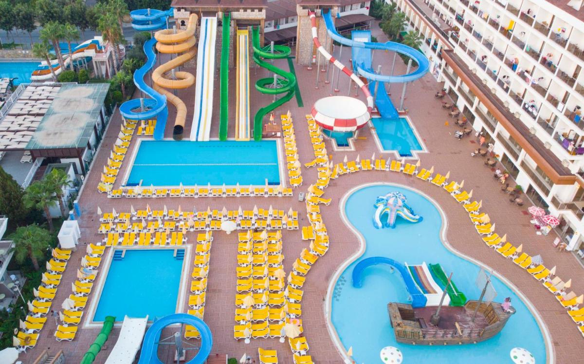 children's play area