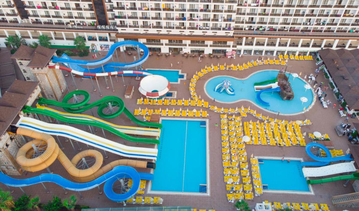 children's play area