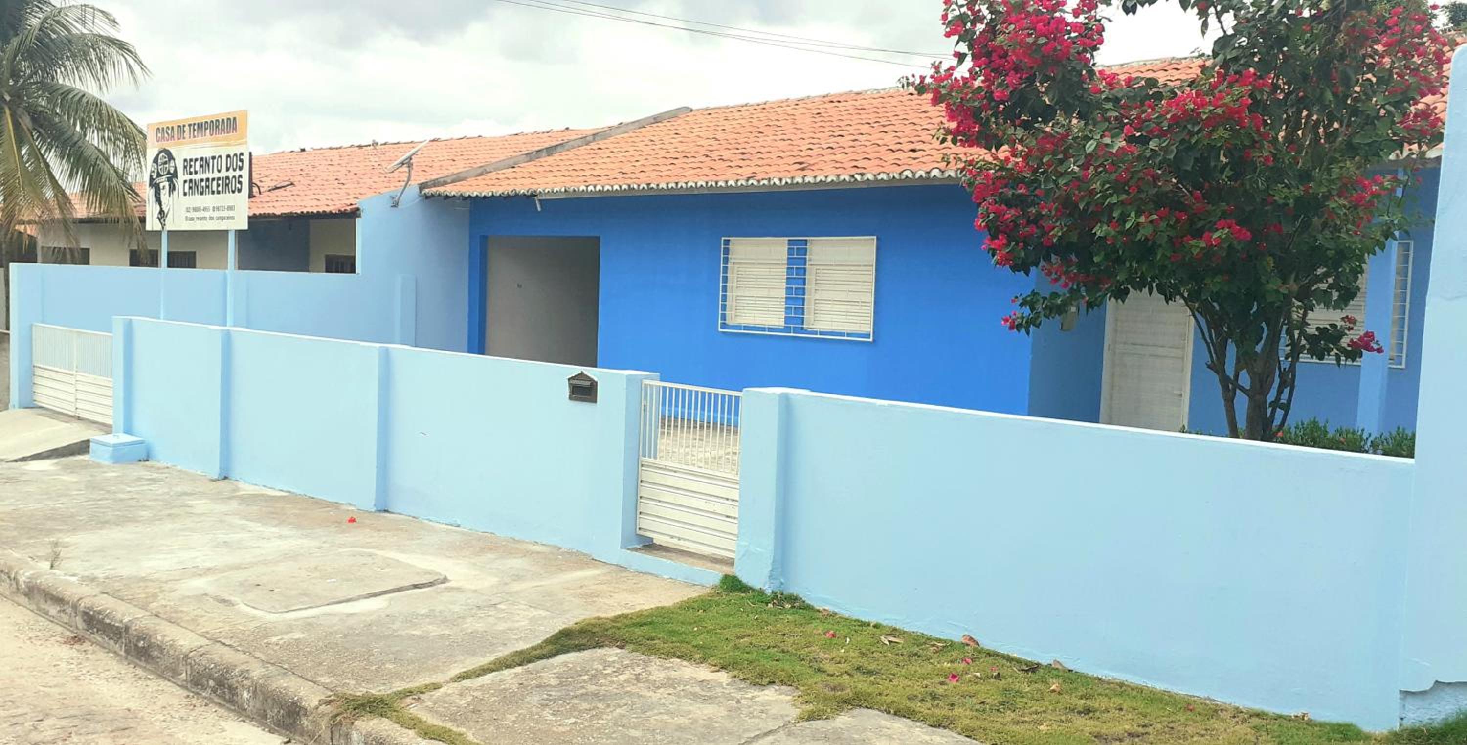 Casa Recanto dos Cangaceiros
