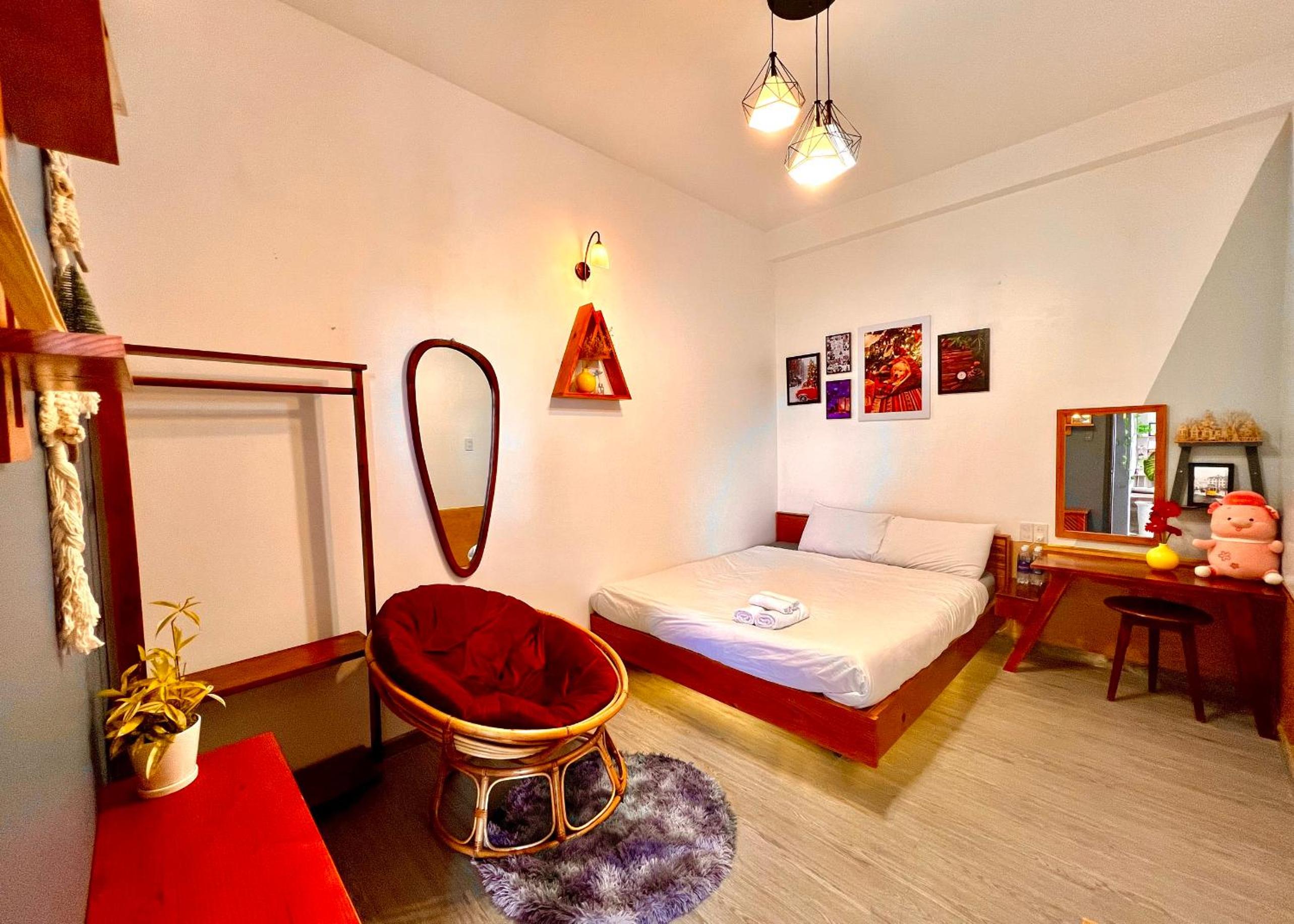 Paradise House Đà Lạt view 2