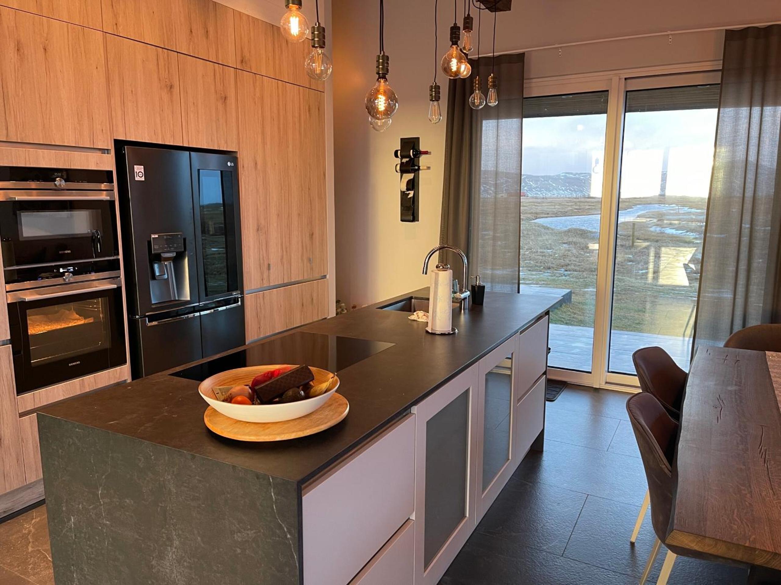 Fögruvellir Country House view 4