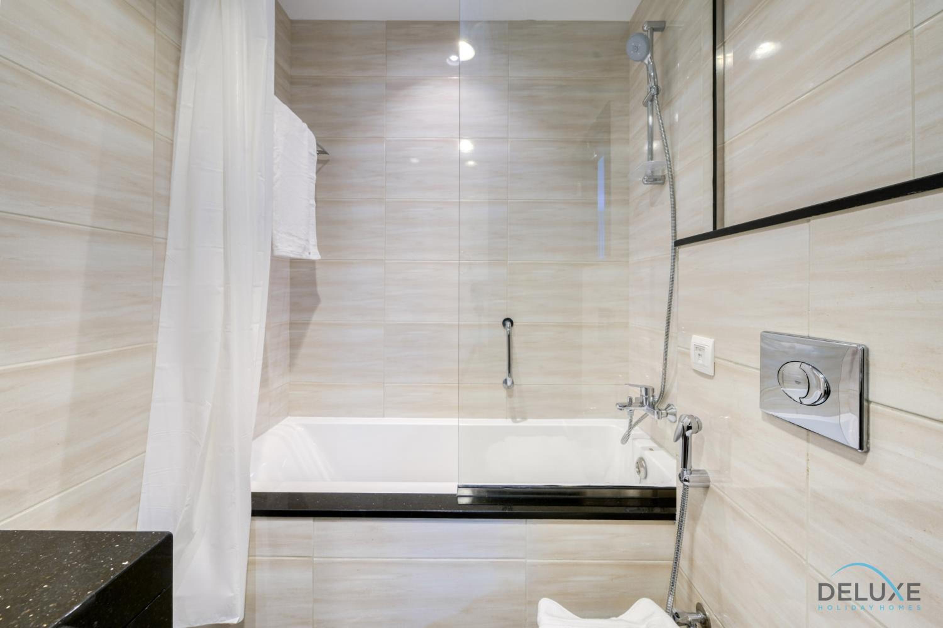 Superb Studio at Damac Celestia A Dubai South By Deluxe Holiday Homes