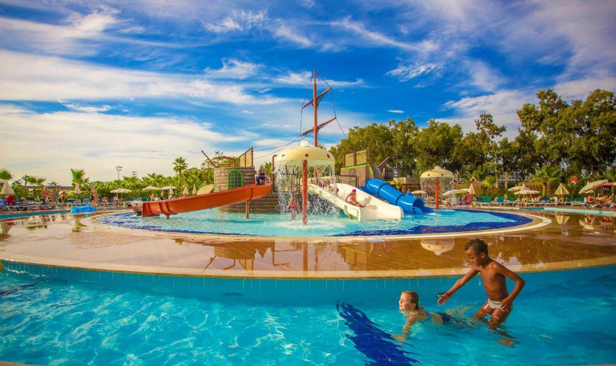children's play area