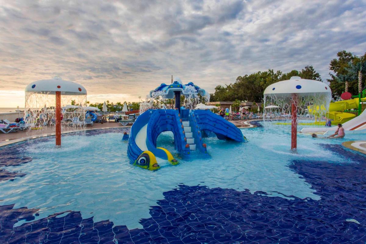 children's play area