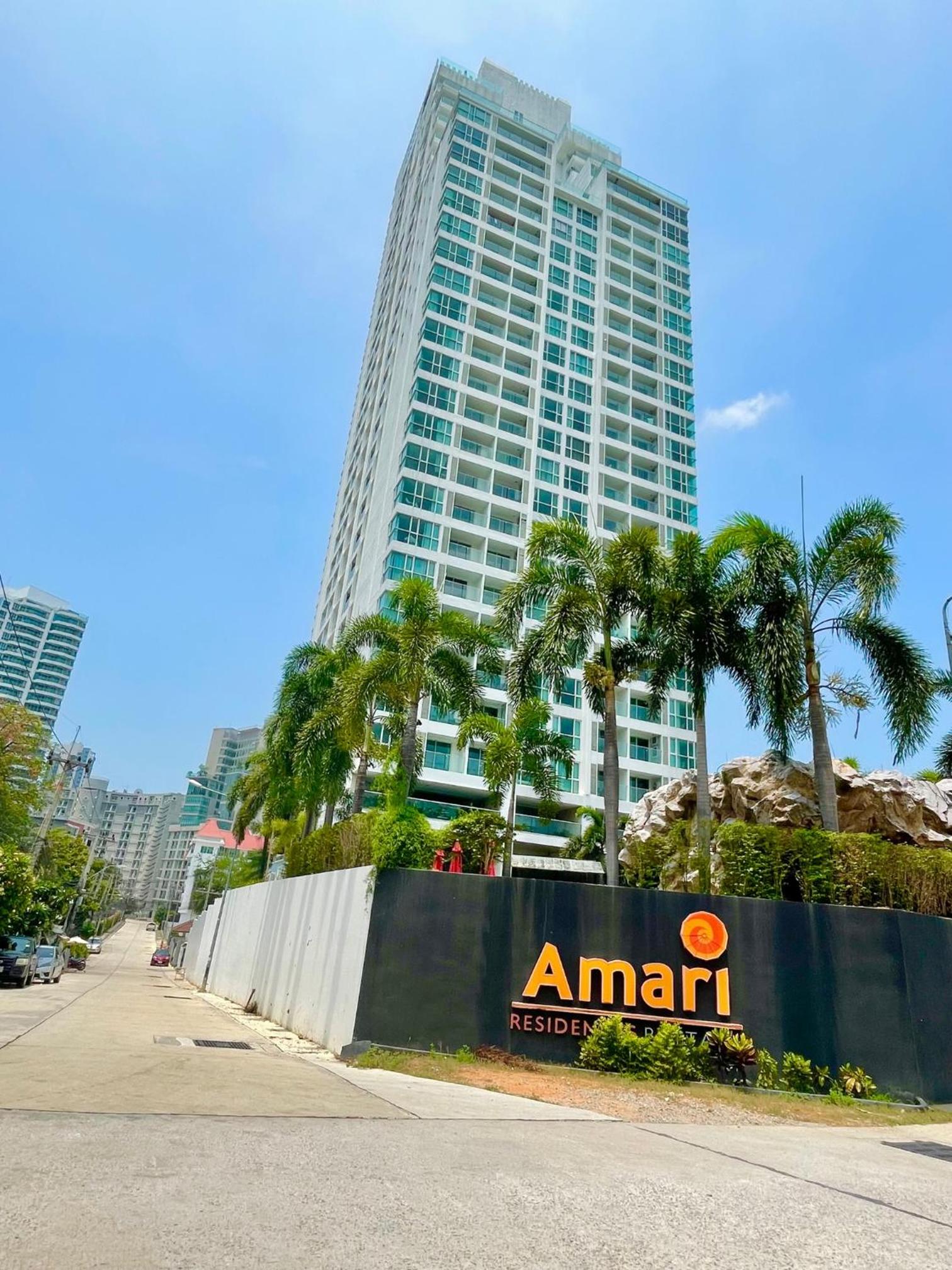 LUXURY 1 Bedroom in Amari Residences view 3