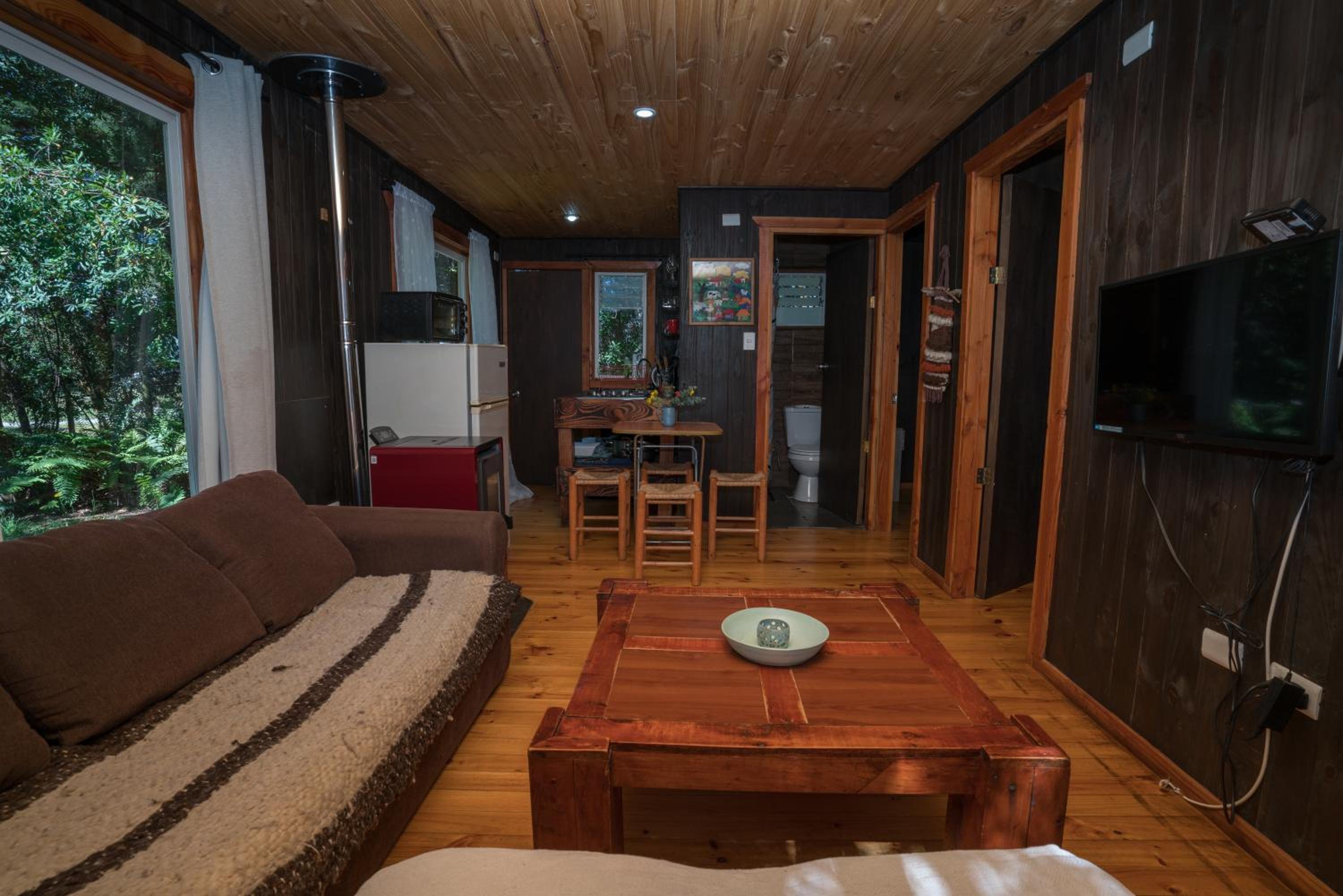 Bordemundo B&B y Cabañas