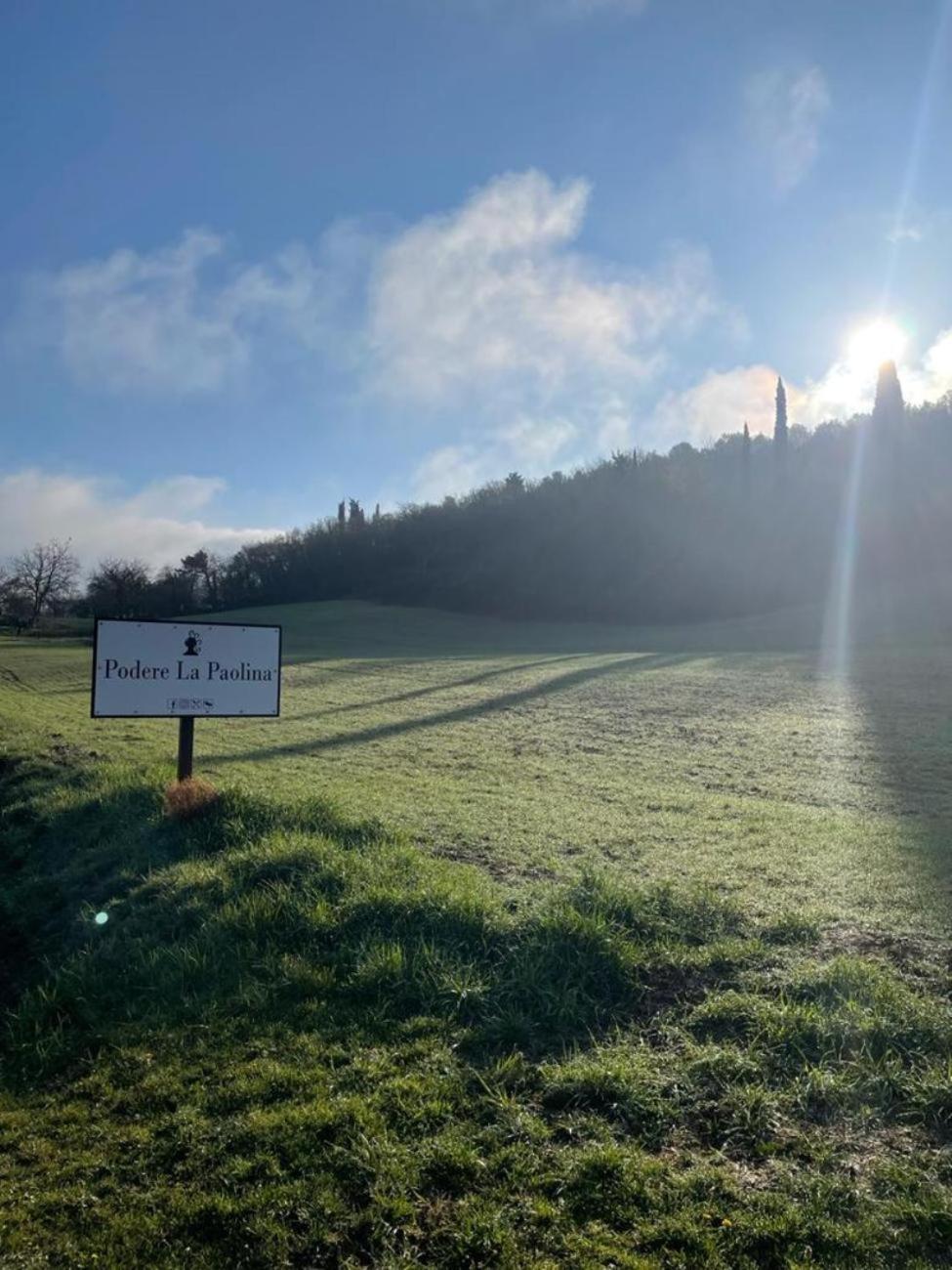 Agriturismo Podere La Paolina - Residenza di Charme