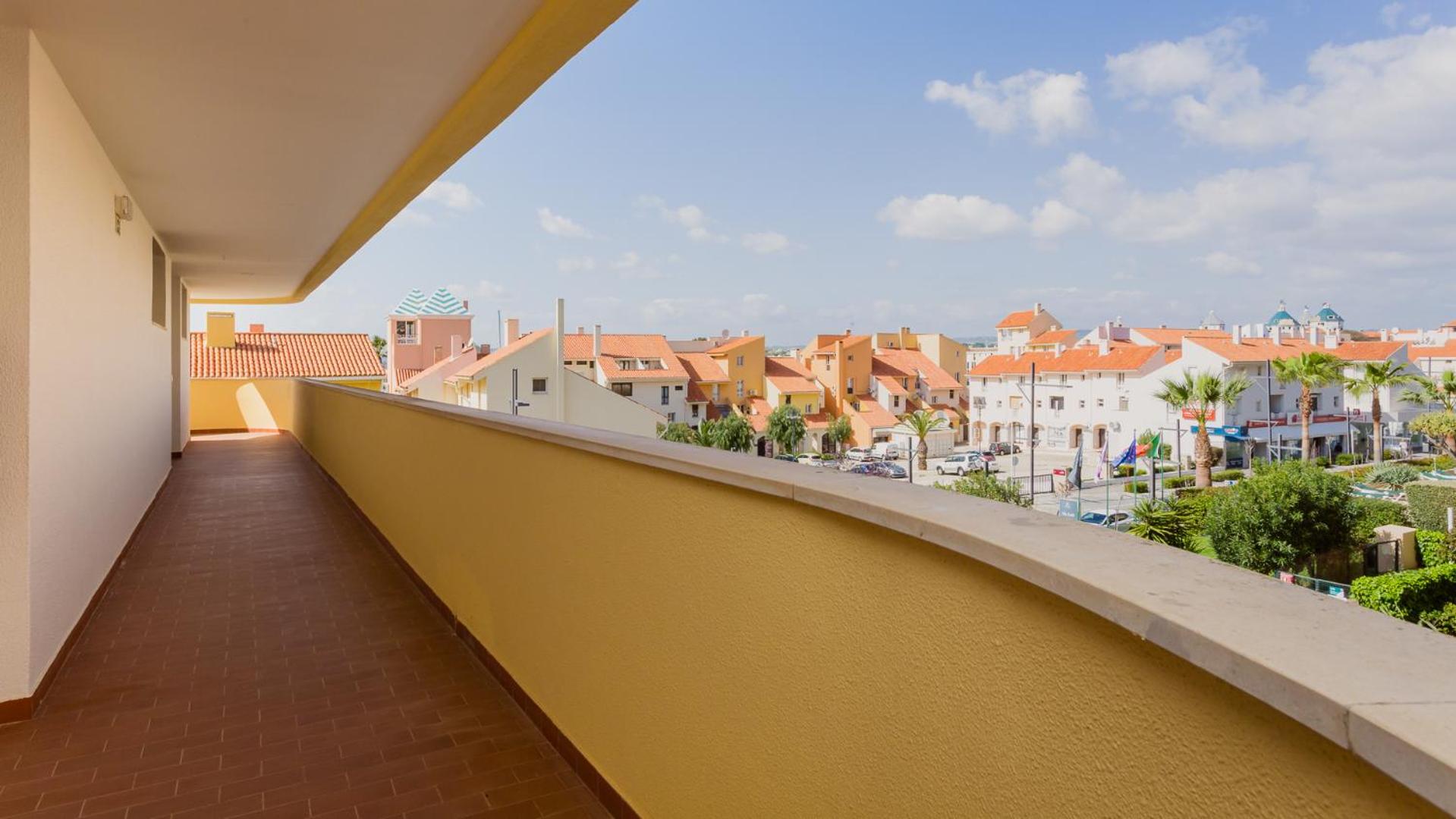 Marina 2BDR Apartment With Balcony & Pool - 5min from beach by LovelyStay view 4