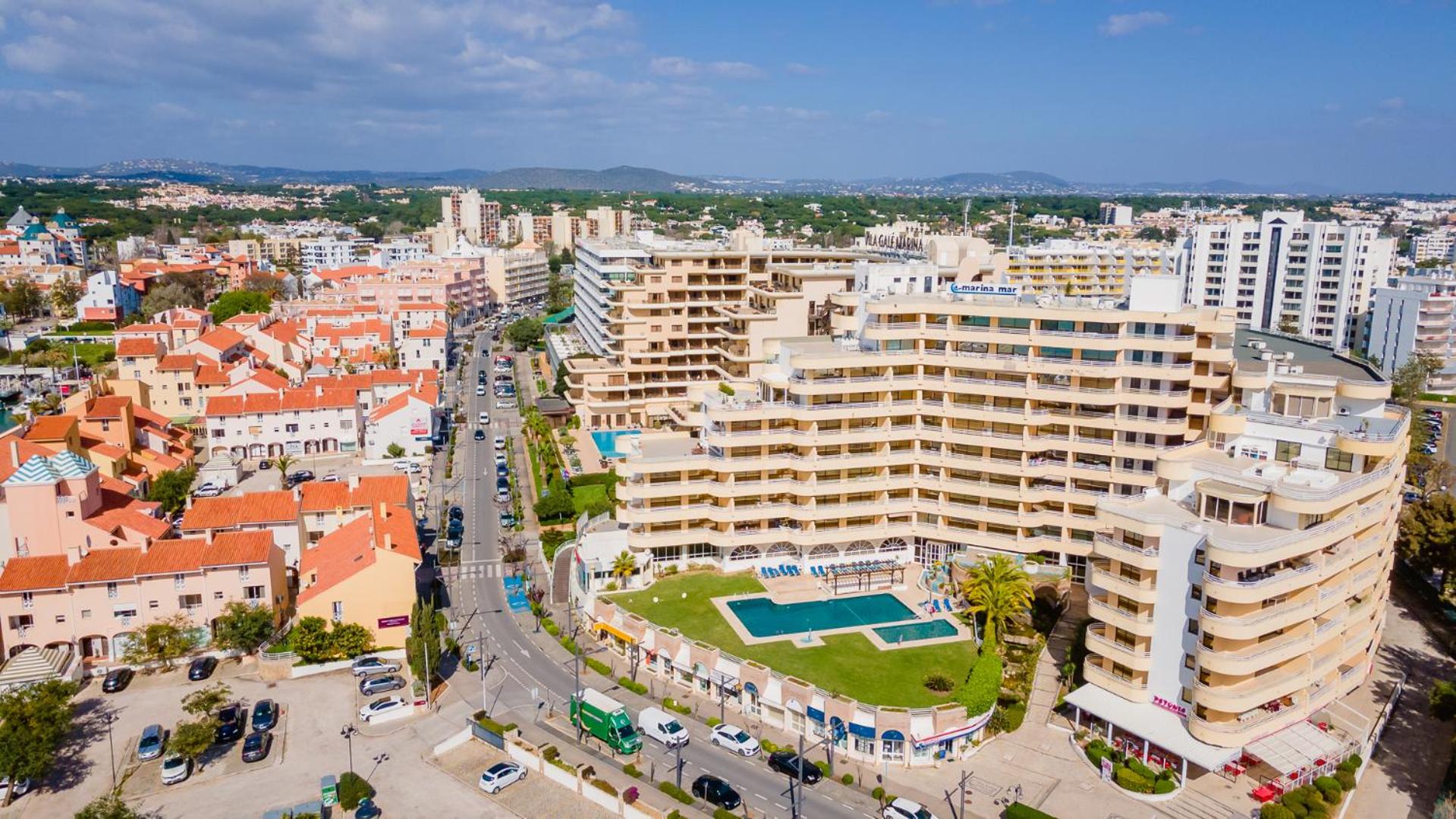 Marina 2BDR Apartment With Balcony & Pool - 5min from beach by LovelyStay view 5