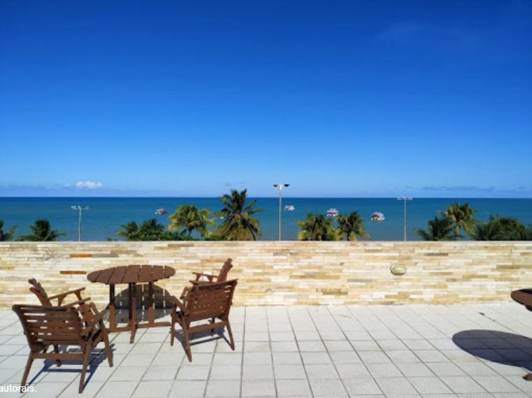 Flat espaçoso na orla de Tambaú - Nobile Suítes