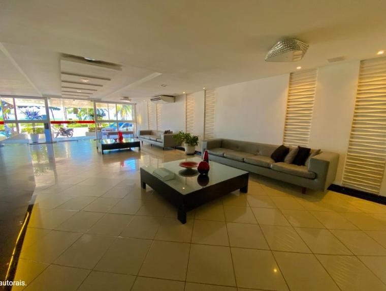 Flat espaçoso na orla de Tambaú - Nobile Suítes