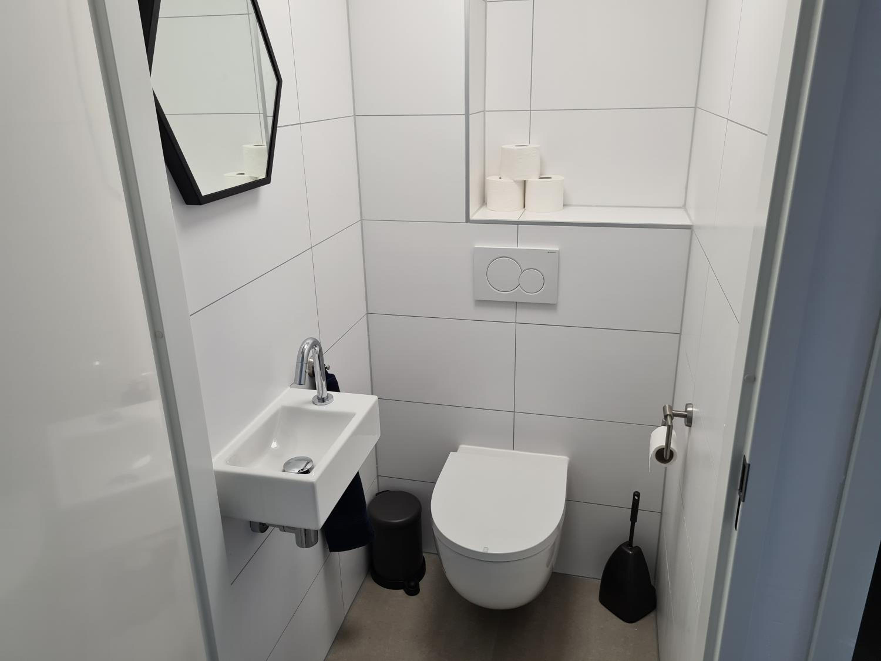 Bungalow 76 op Recreatiepark de Wielen view 5