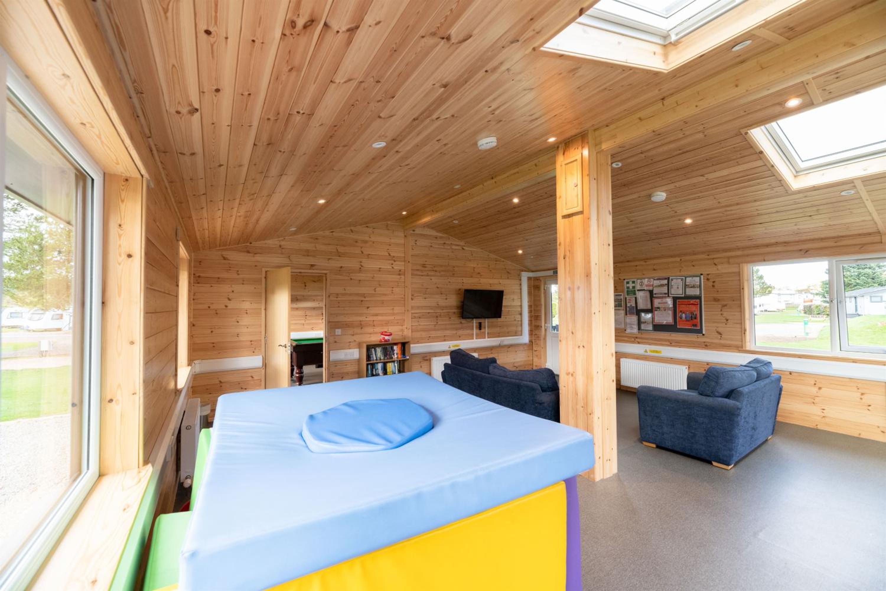 Deeside Holiday Park