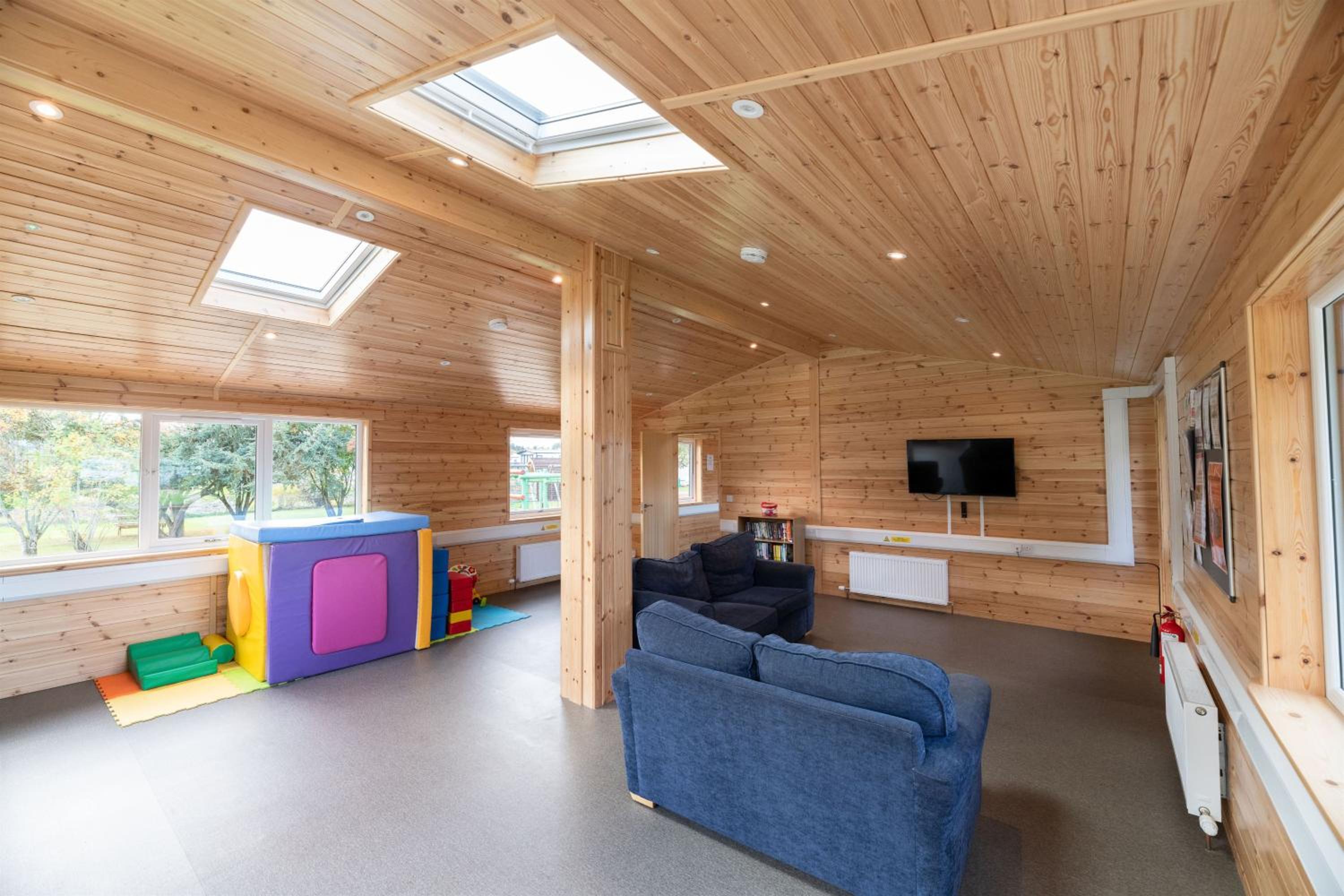 Deeside Holiday Park